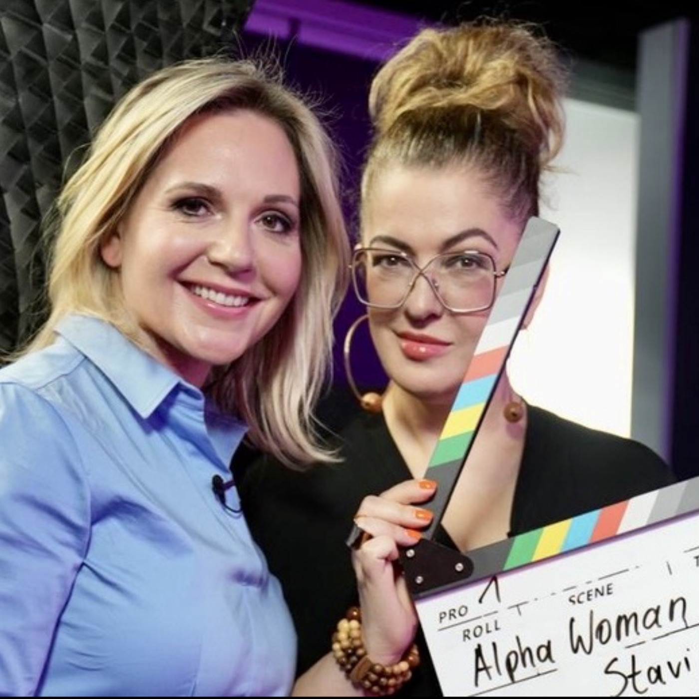 ALPHAWOMAN