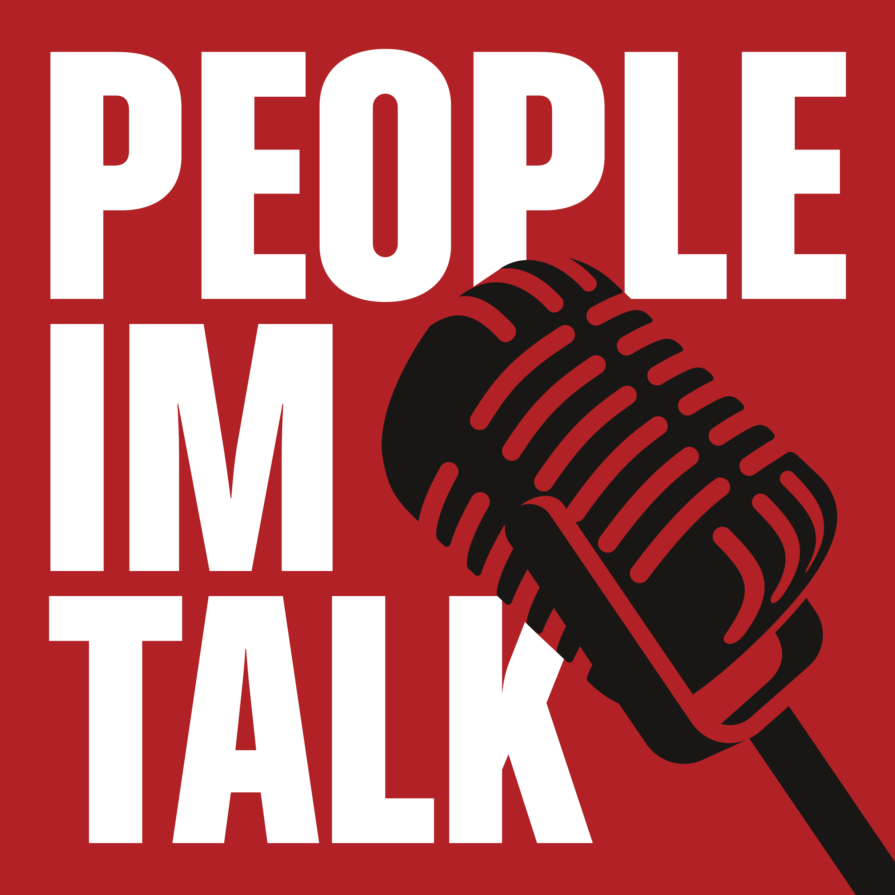 People im Talk - Der Weekend Verlag Podcast für Wirtschaft & Lifestyle podcast artwork