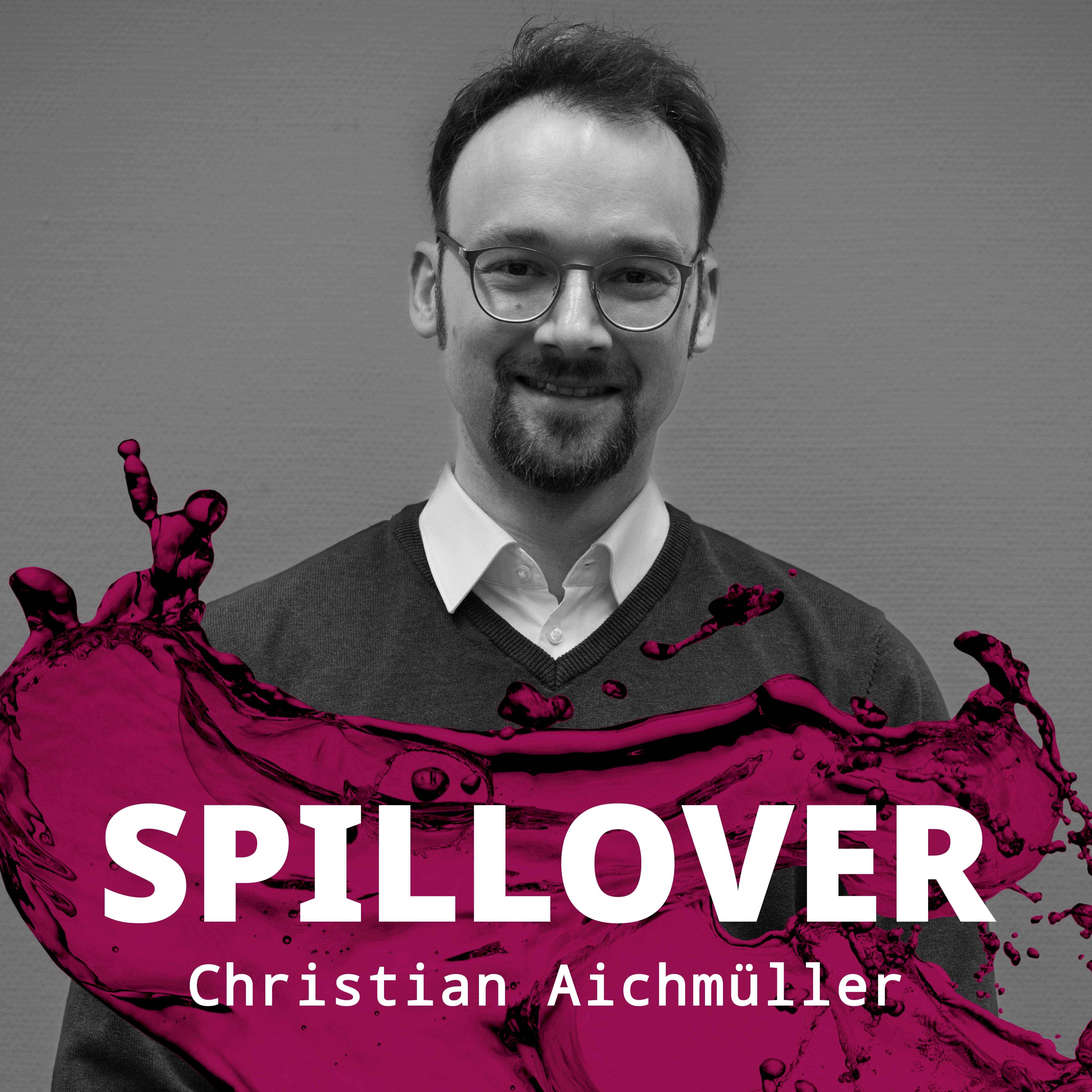 SPILLOVER - aus kreativen Ideen wird Zukunft gemacht