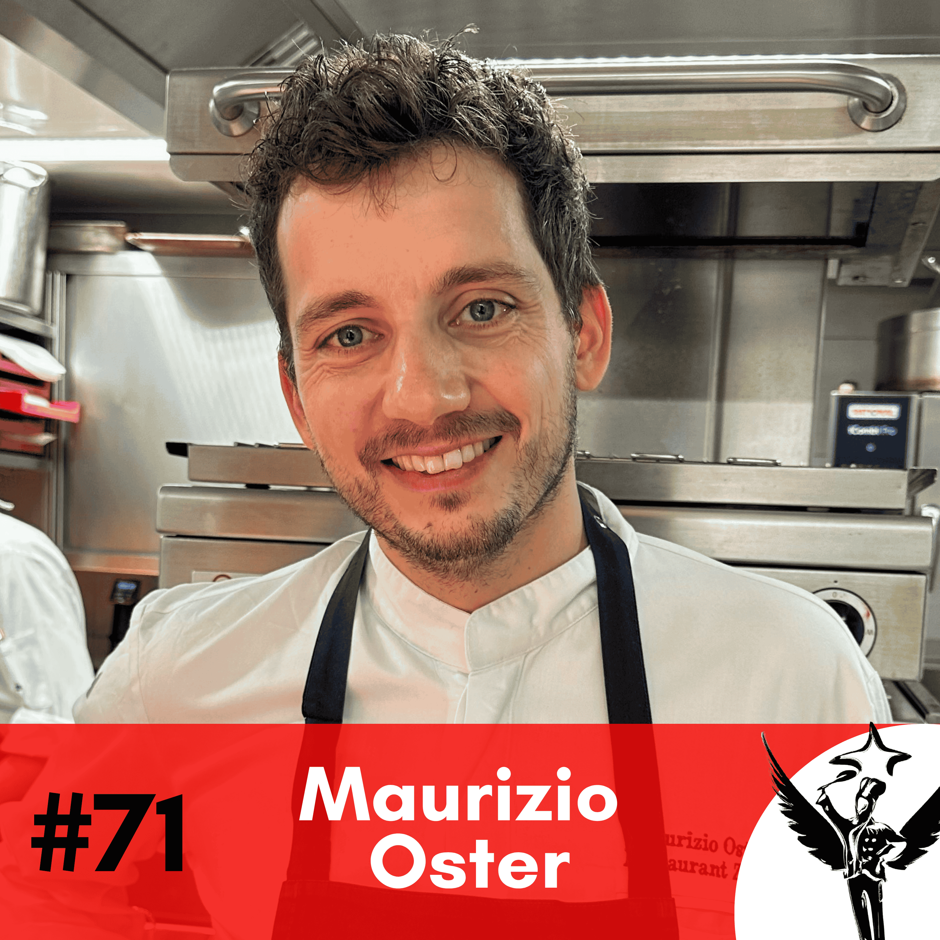 #71 Maurizio Oster - Pro Cook 2: Full Send am Herd episode artwork
