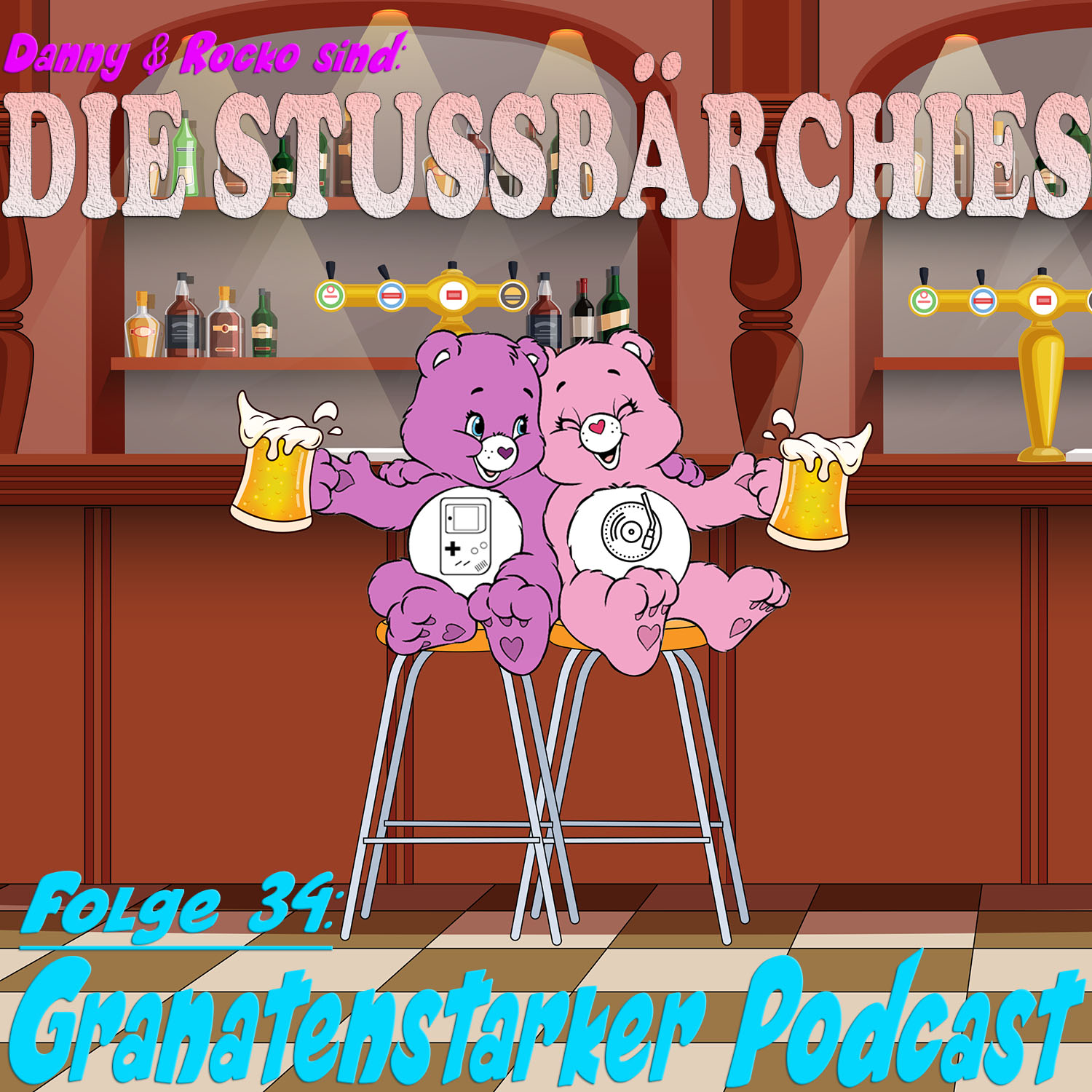 Die Stussbärchies