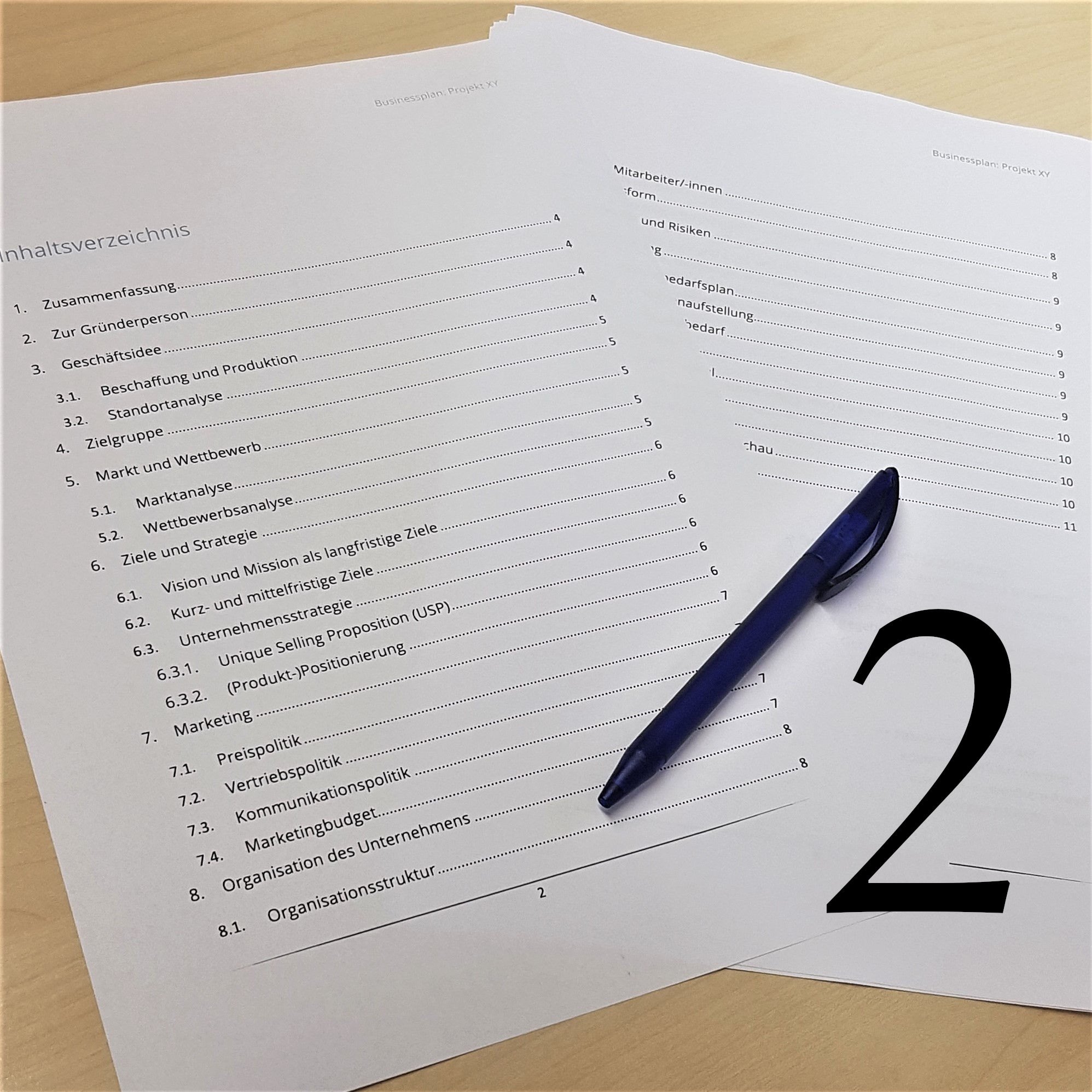 UnternehmerTUN - Werde zum Unternehmer