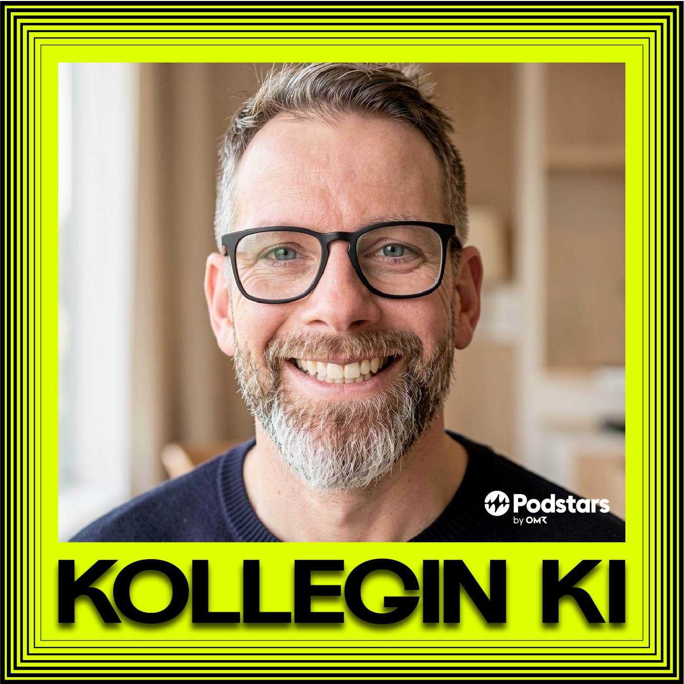 Die AI Company: Wenn KI-Agenten zu festen Kolleg*innen werden episode artwork