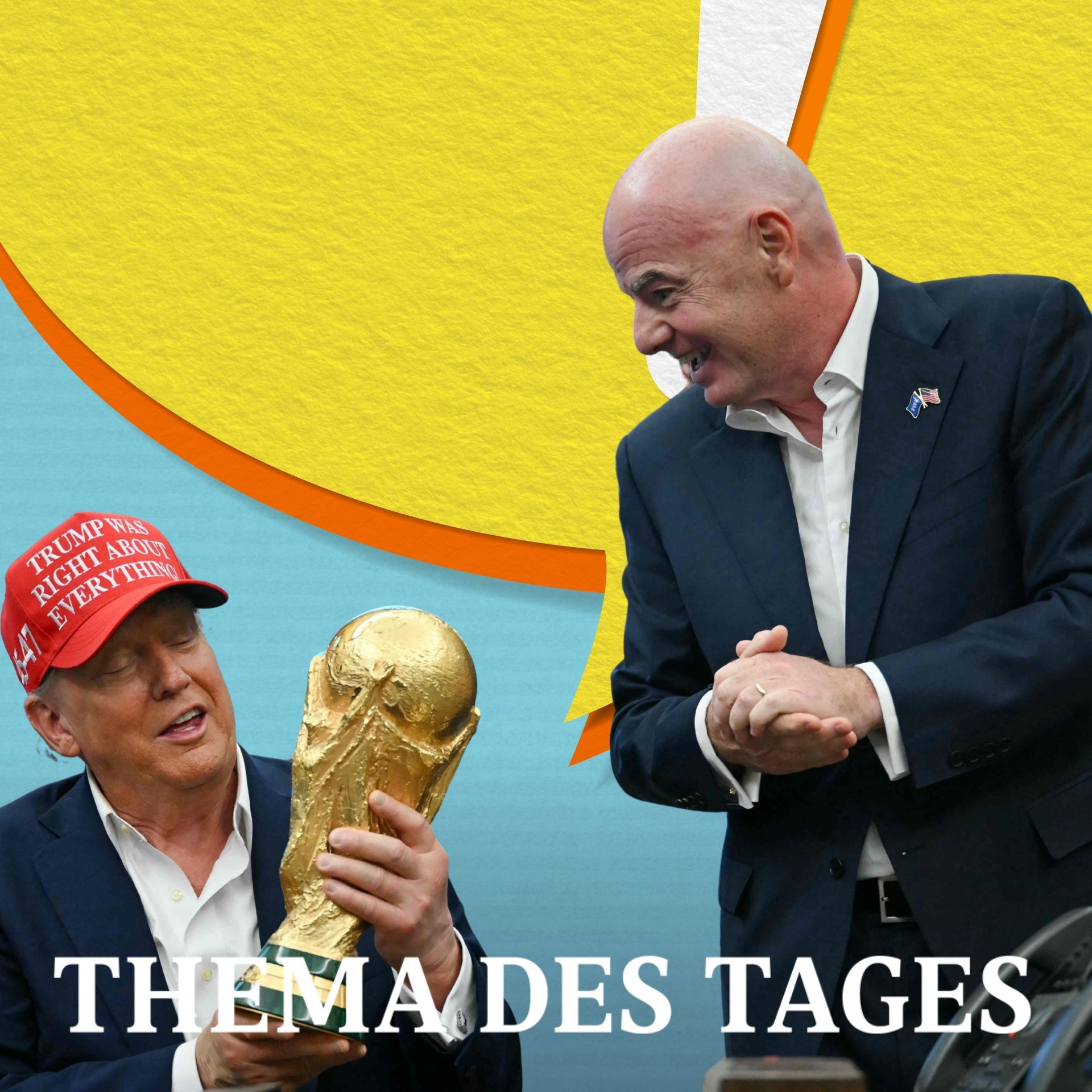 Haben Trump und Fifa den Fußball ruiniert? | Peter Filzmaier