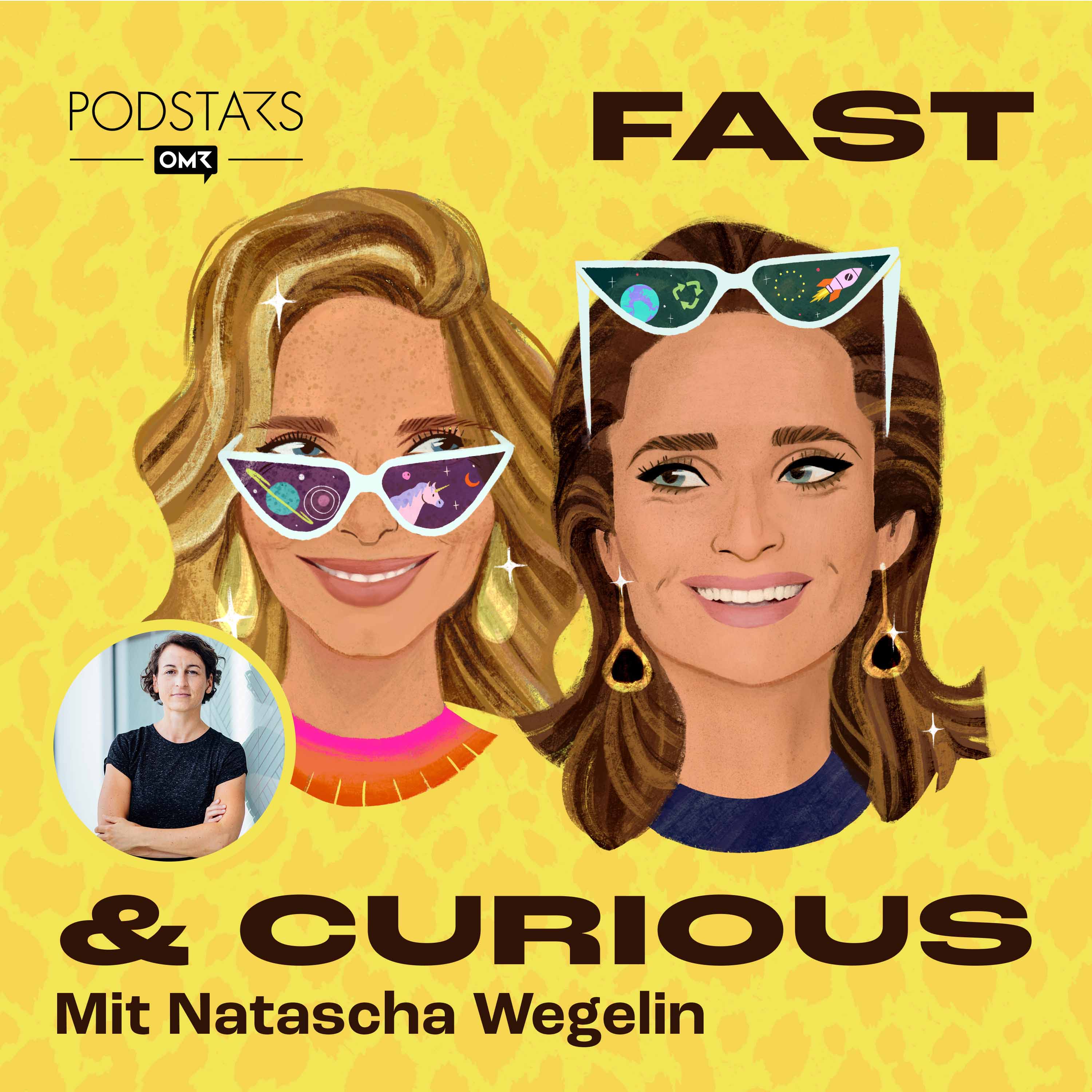 FAST & CURIOUS