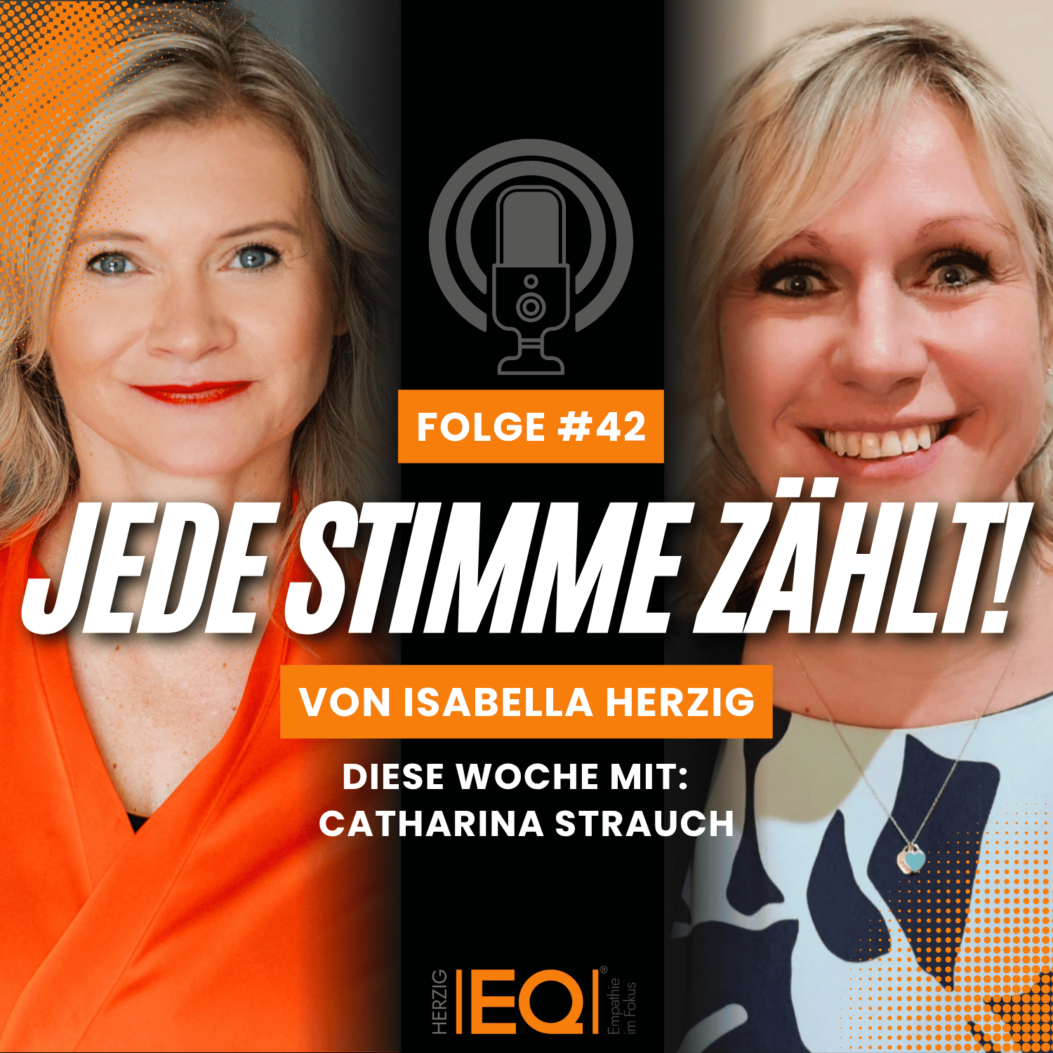 Let‘s talk about Führung - "Jede Stimme zählt!" Folge #42 episode artwork
