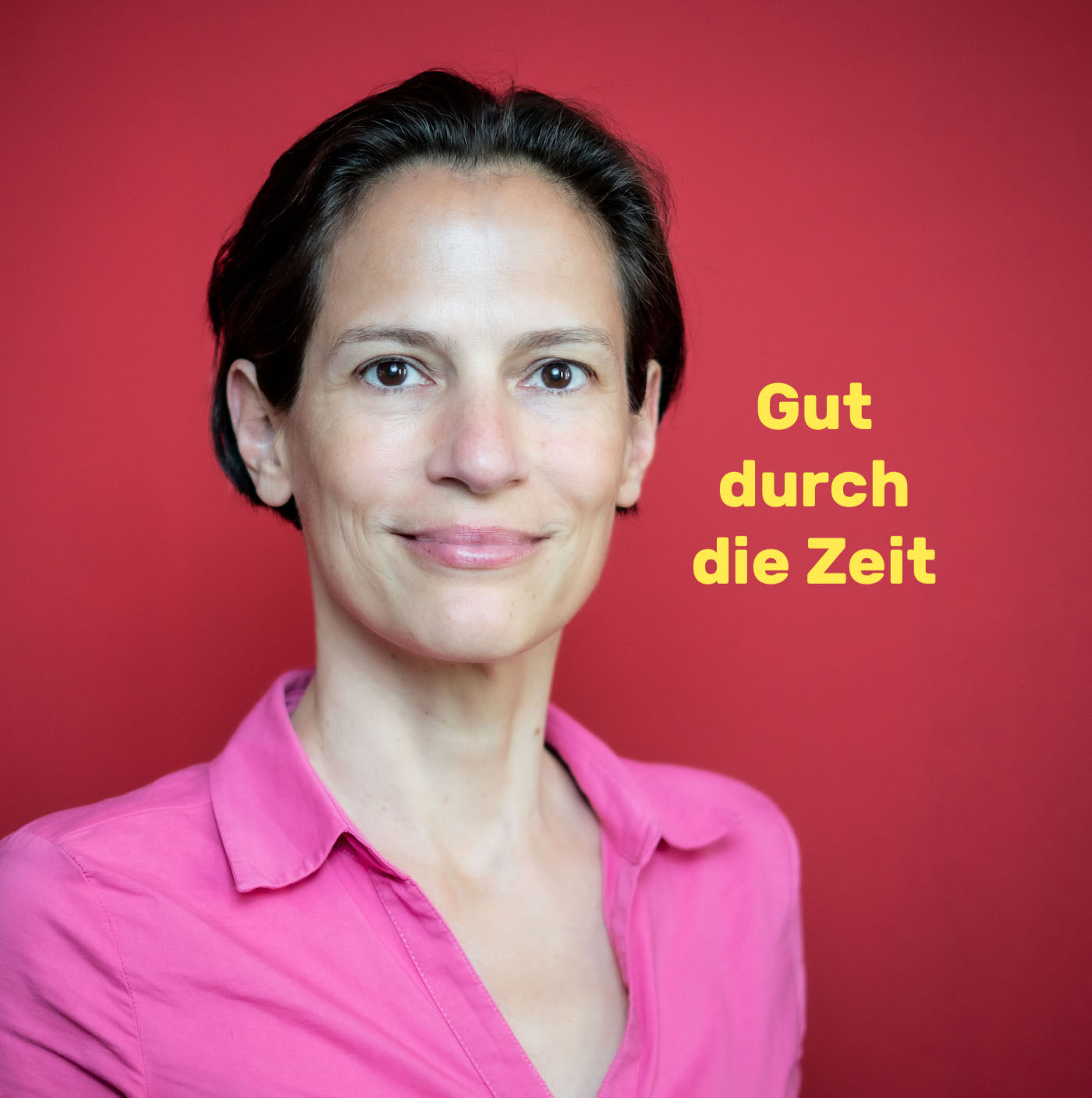 Gut durch die Zeit. Der Podcast rund um Mediation, Konflikt-Coaching und Organisationsberatung.