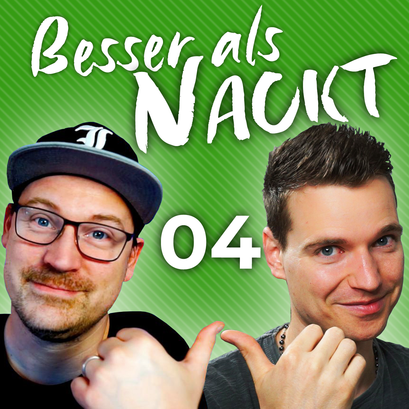 Besser als Nackt