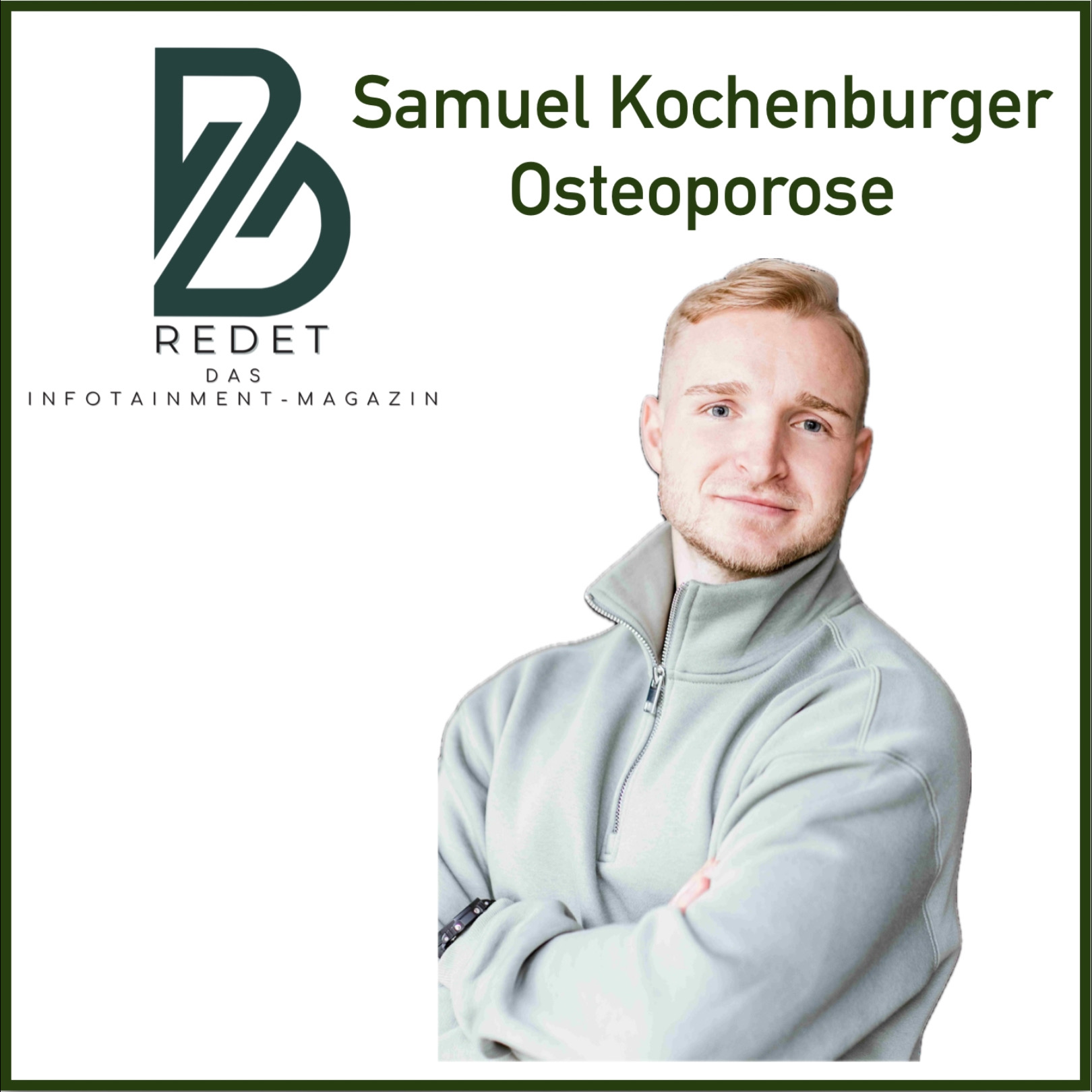 B redet - Das Infotainment Magazin