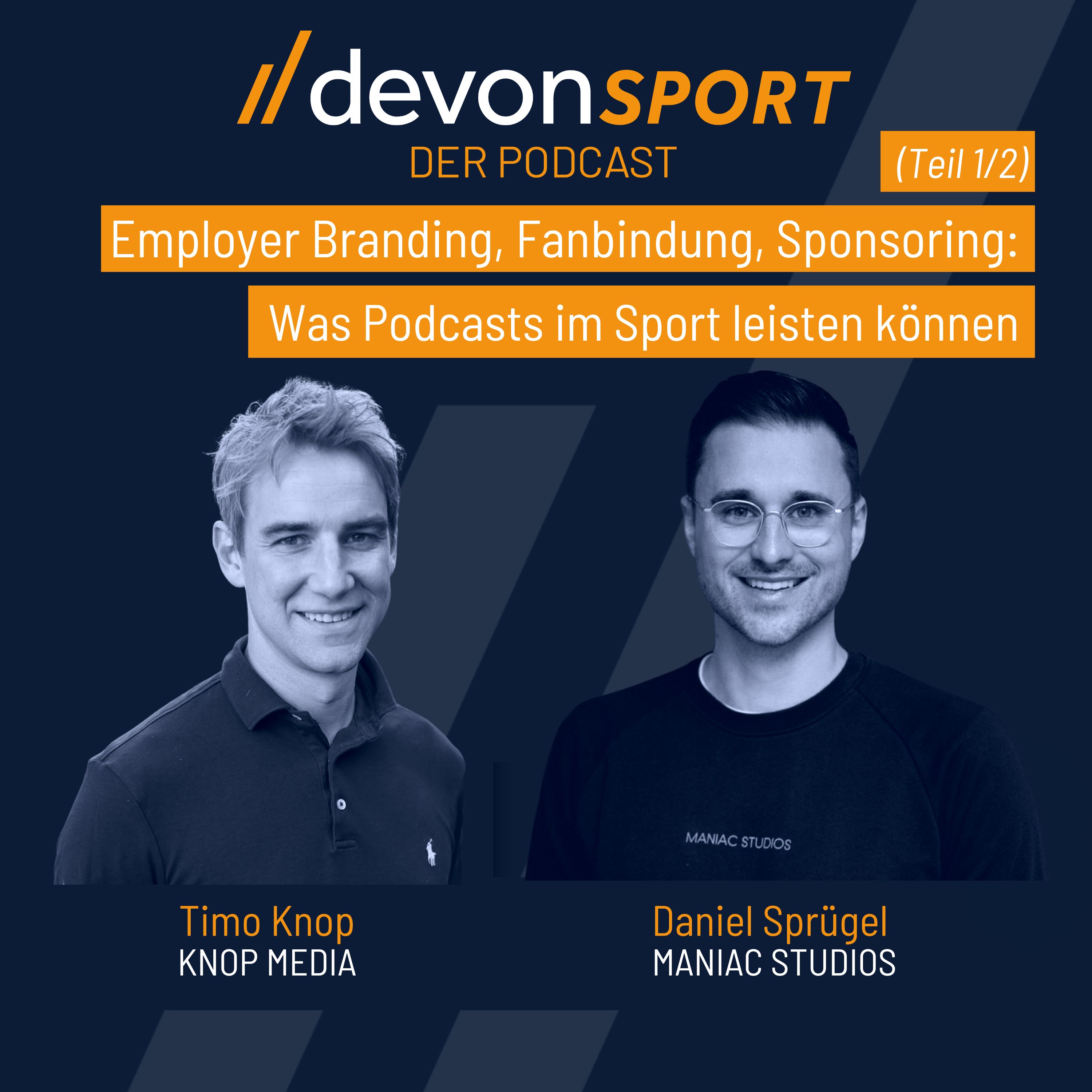 devonSPORT – DER PODCAST
