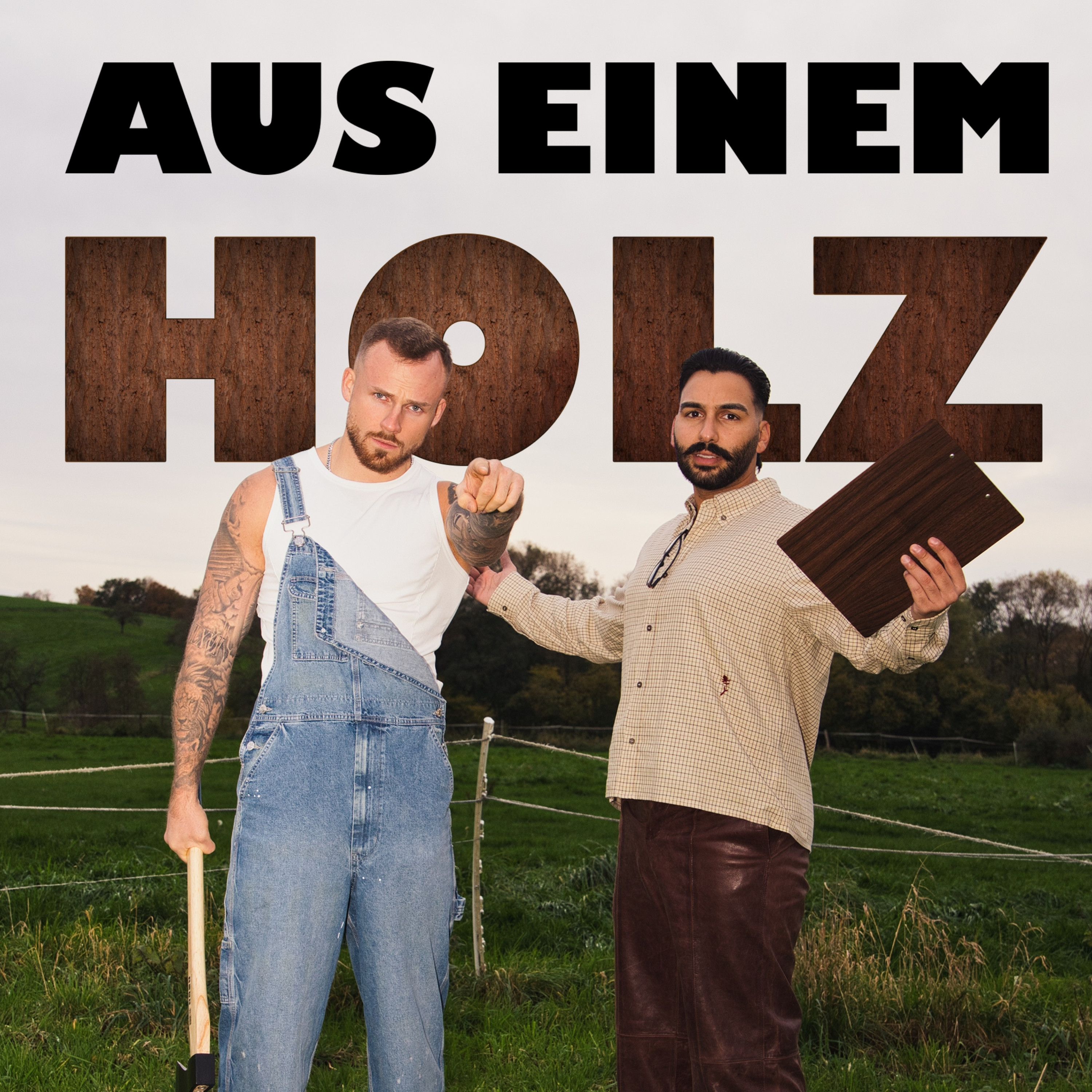 Trailer - Aus einem Holz episode artwork