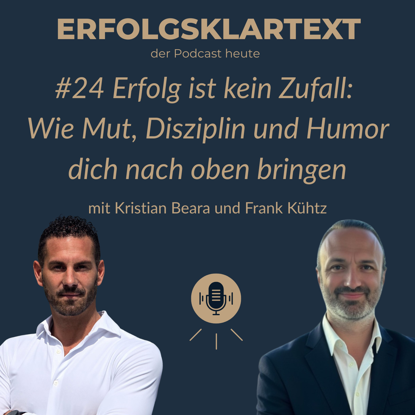 Erfolgsklartext – Mehr Energie & Struktur für Menschen, die alles geben