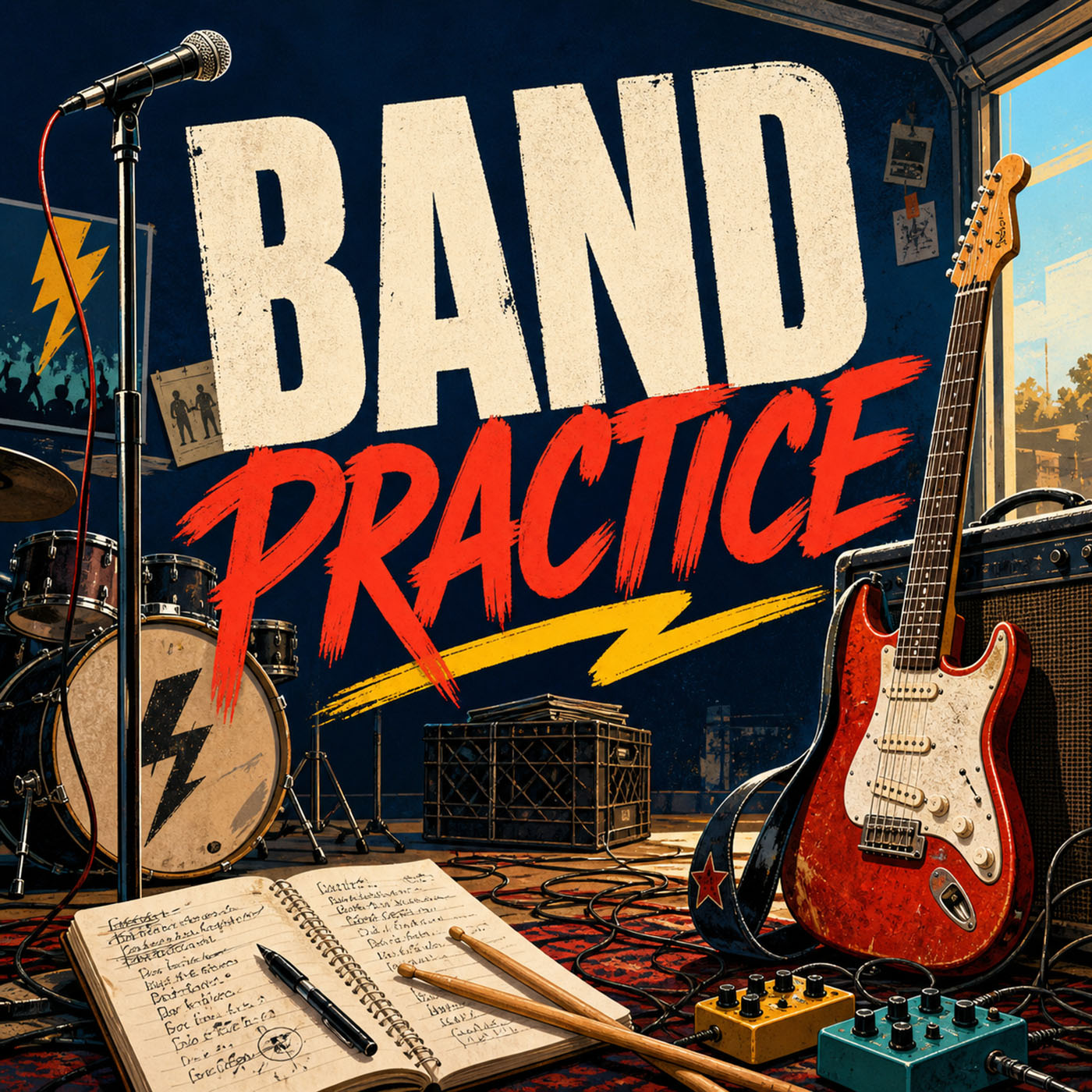 Band Practice