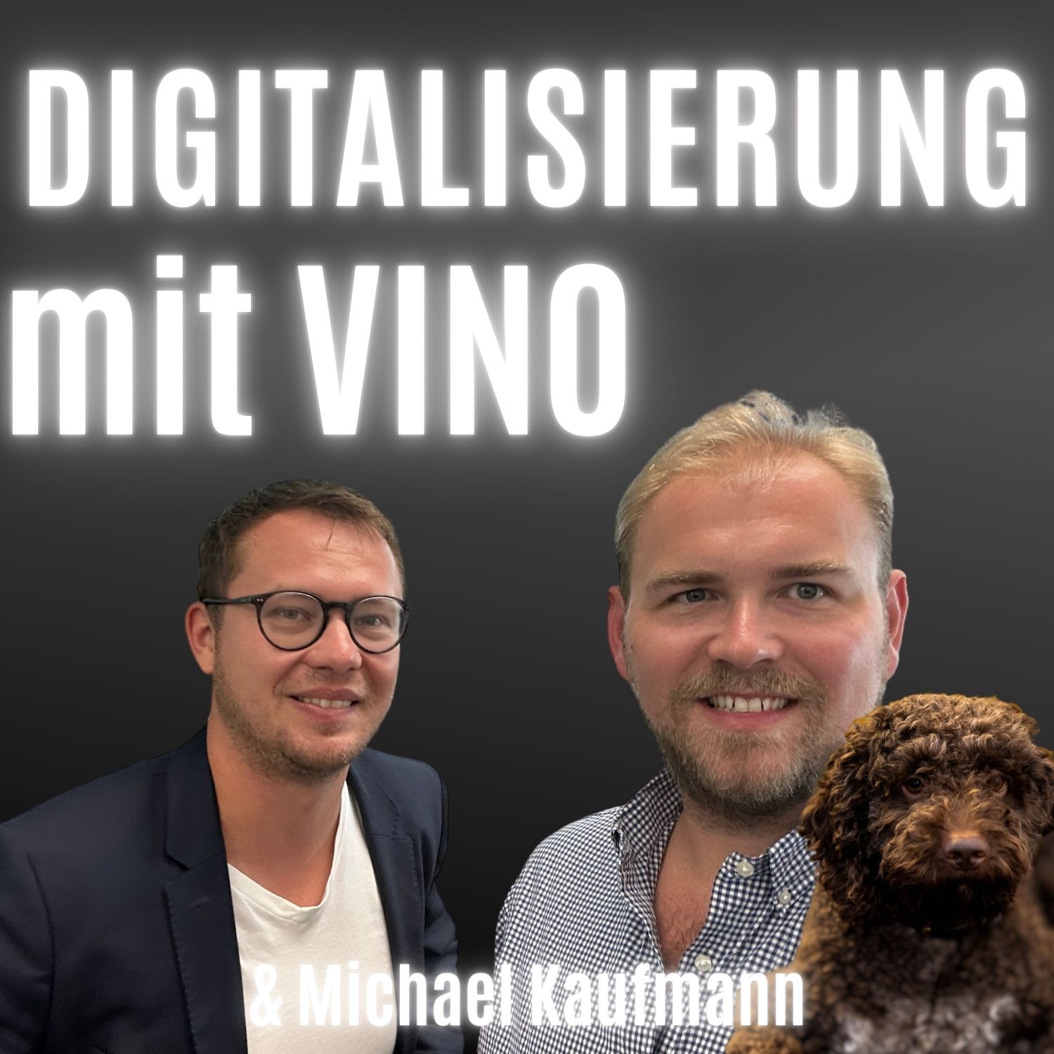 Digitalisierung mit Vino