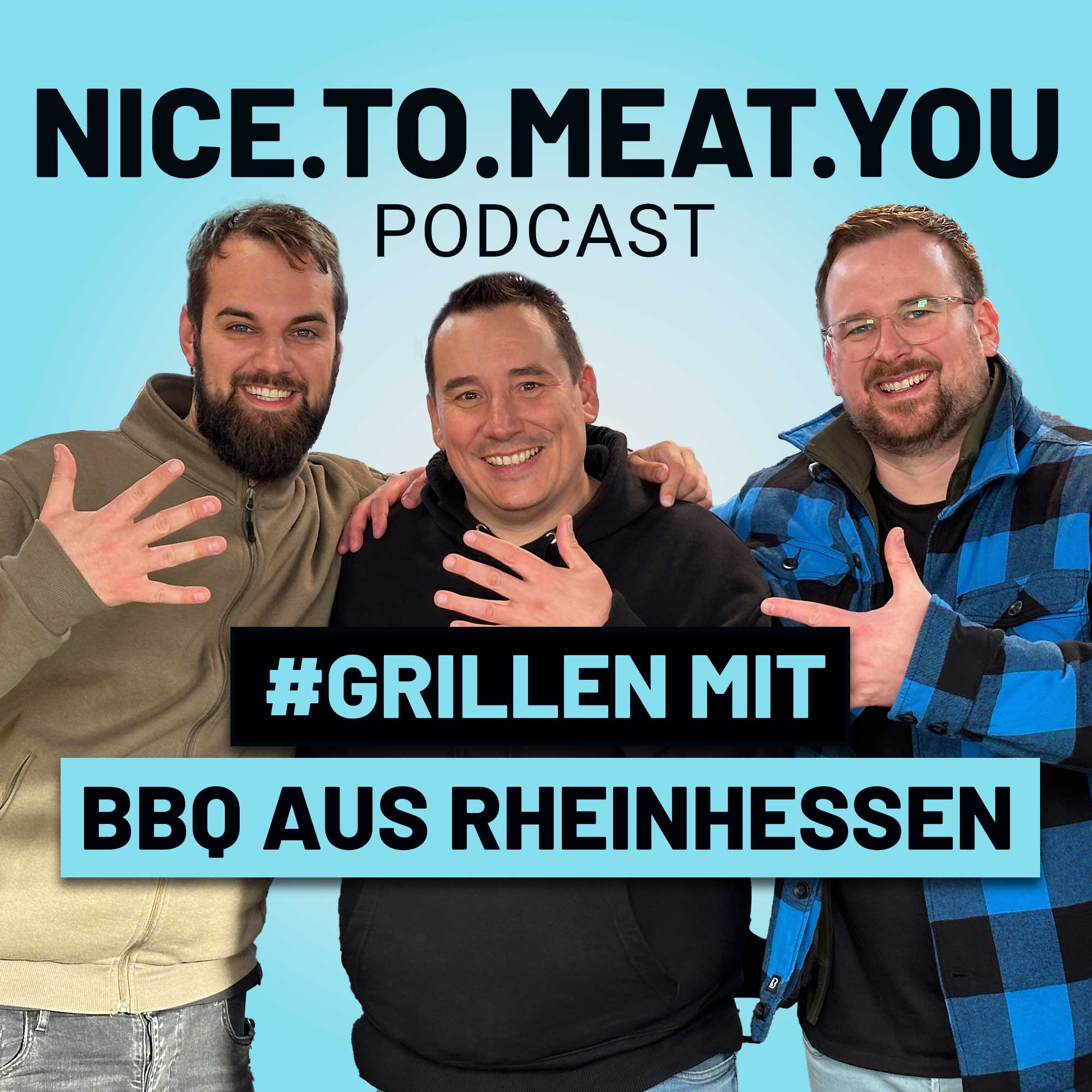 NICE.TO.MEAT.YOU - Der Food & Lifestyle Podcast