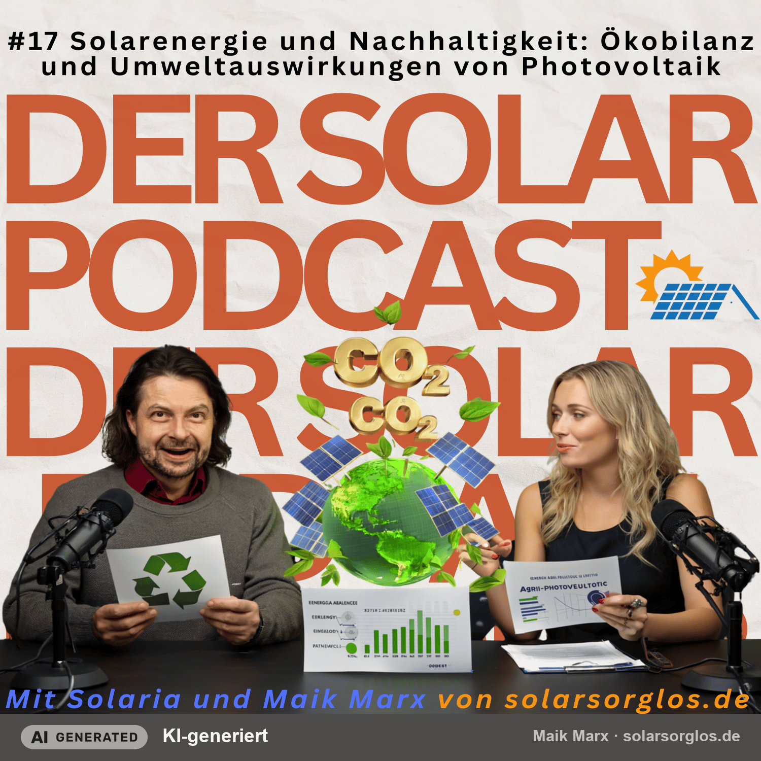 #17 Solarenergie und Nachhaltigkeit: Ökobilanz und Umweltauswirkungen von Photovoltaik