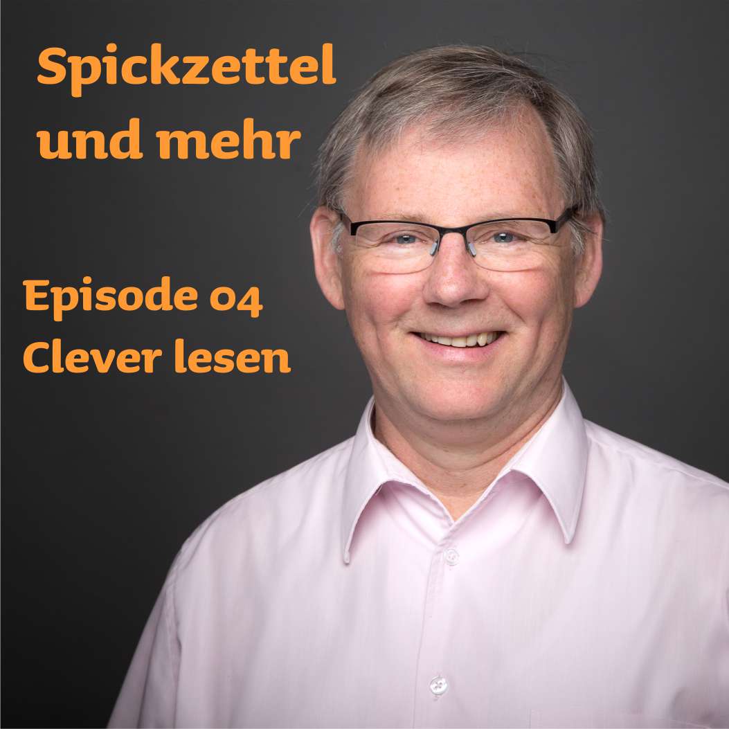 Voigtis Podcast Spickzettel und mehr