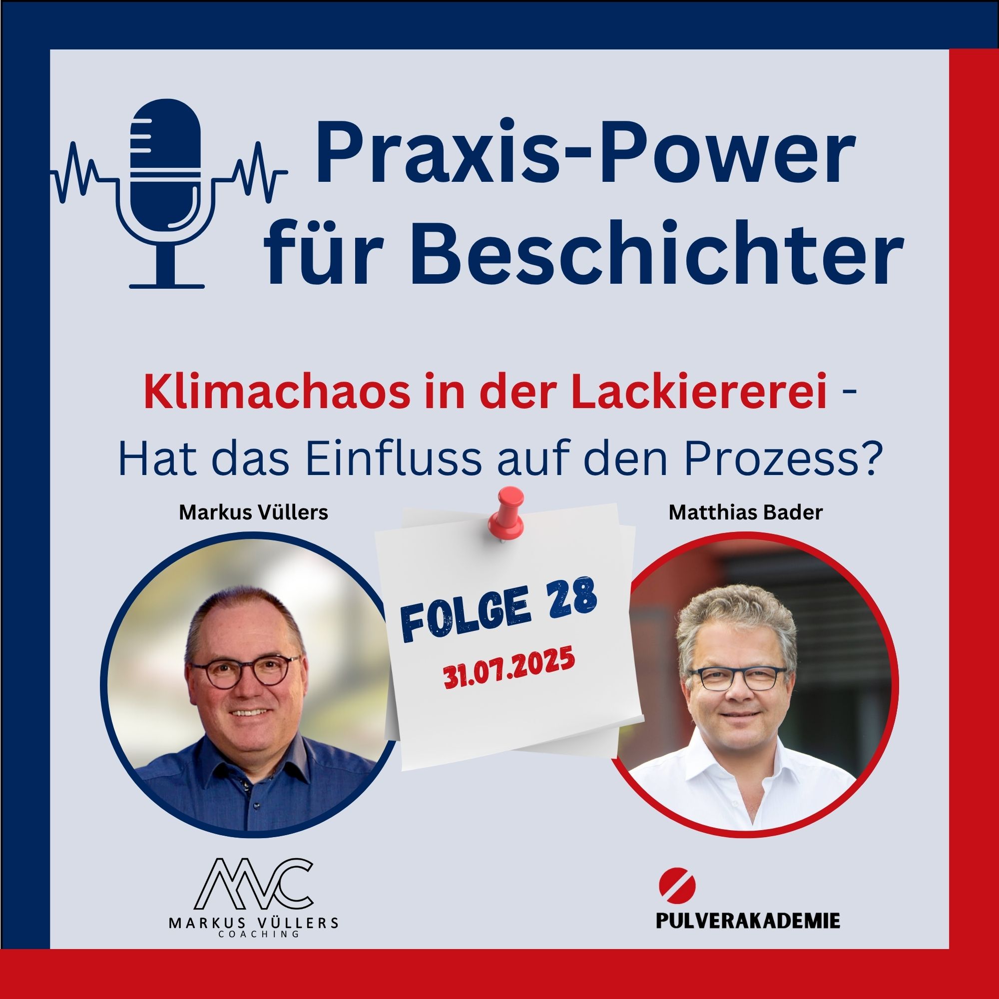 Praxis-Power für Beschichter