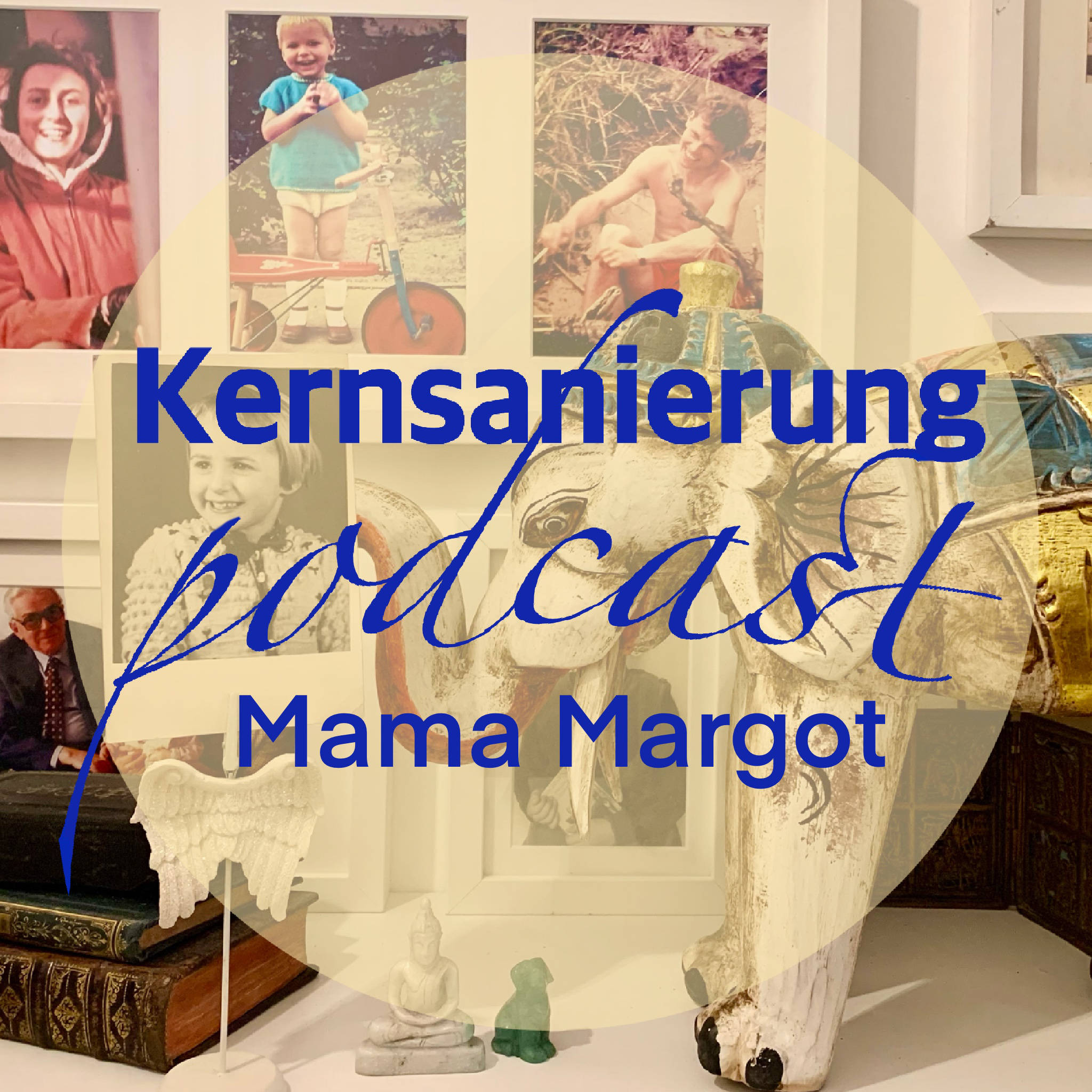 Kernsanierung - ein Podcast zu Paarung und Nestbau