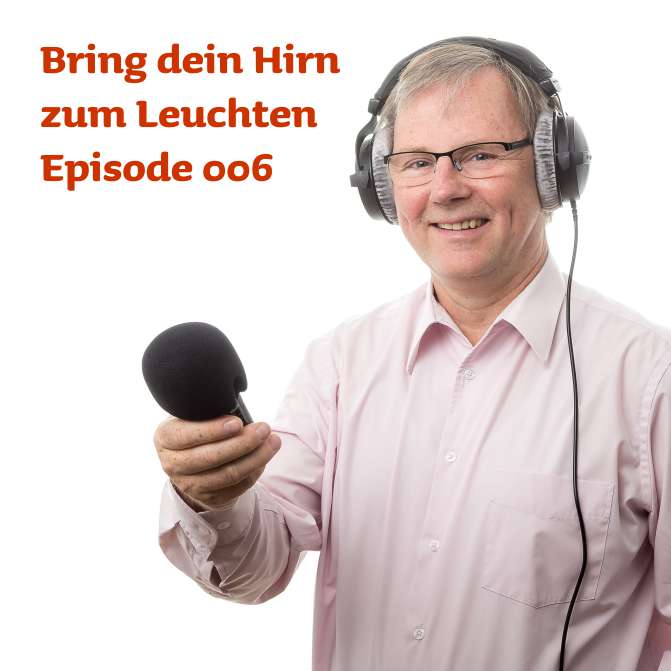 Bring dein Hirn zum Leuchten- Besser lernen