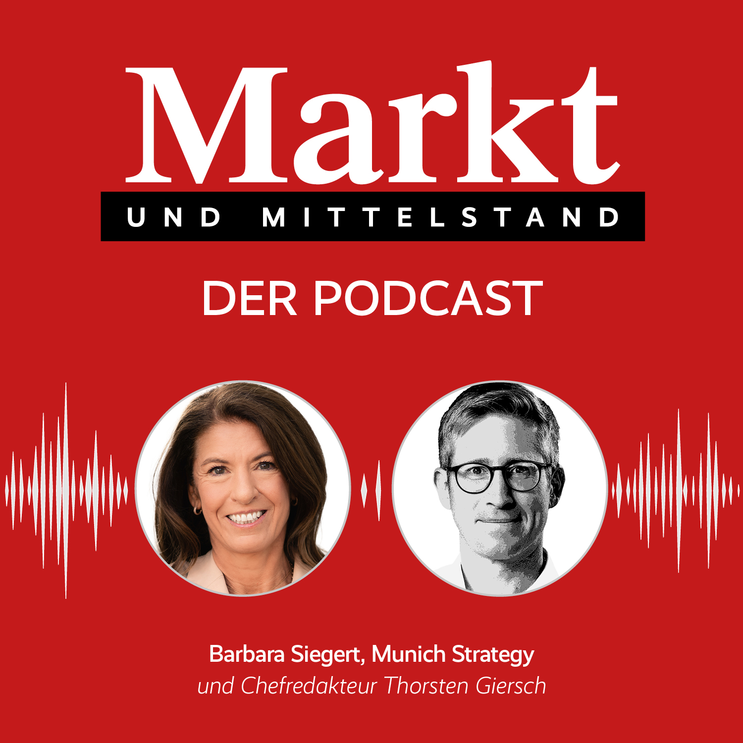 Markt und Mittelstand: Der Podcast