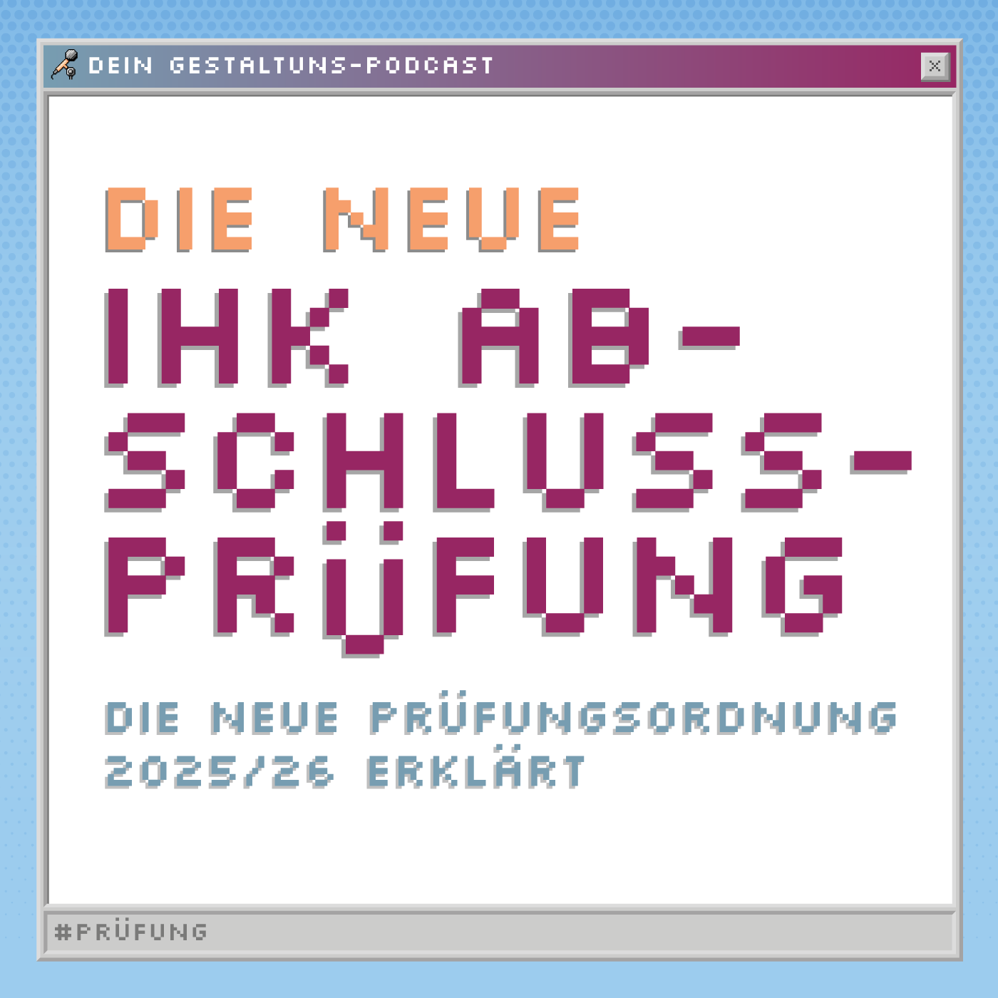 Der Gestaltungs-Podcast