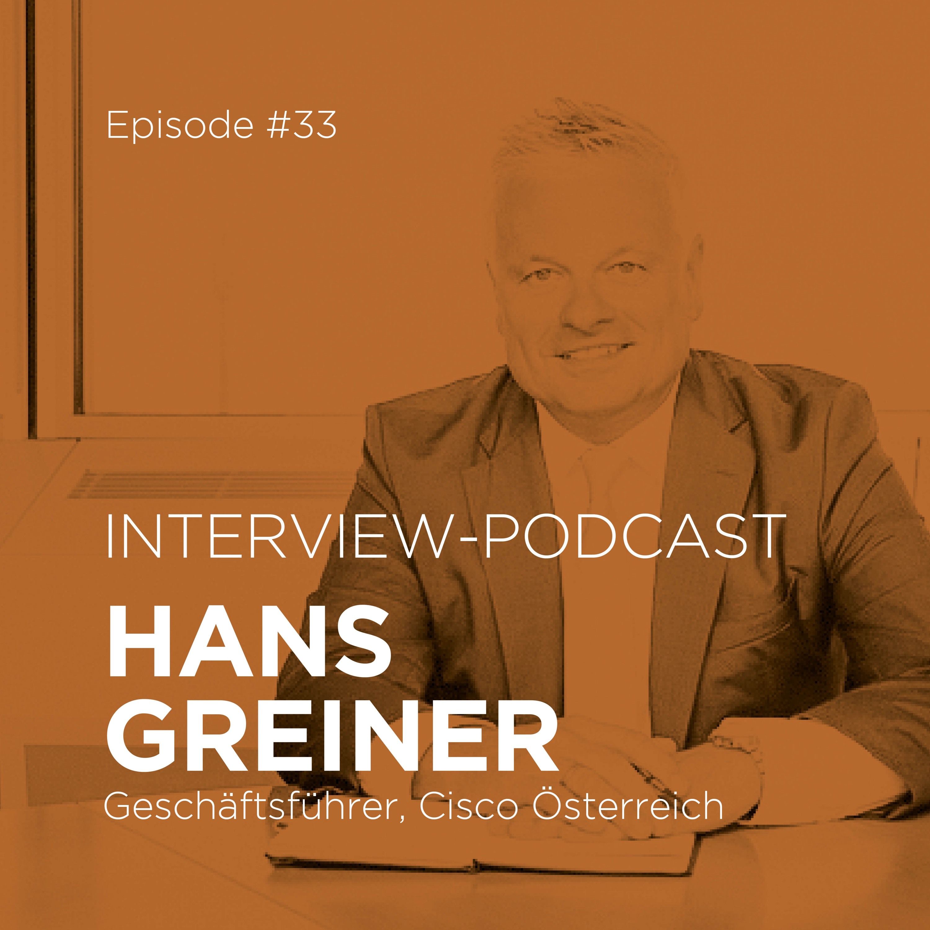 #35 Hans Greiner über die Zukunft der Arbeit episode artwork