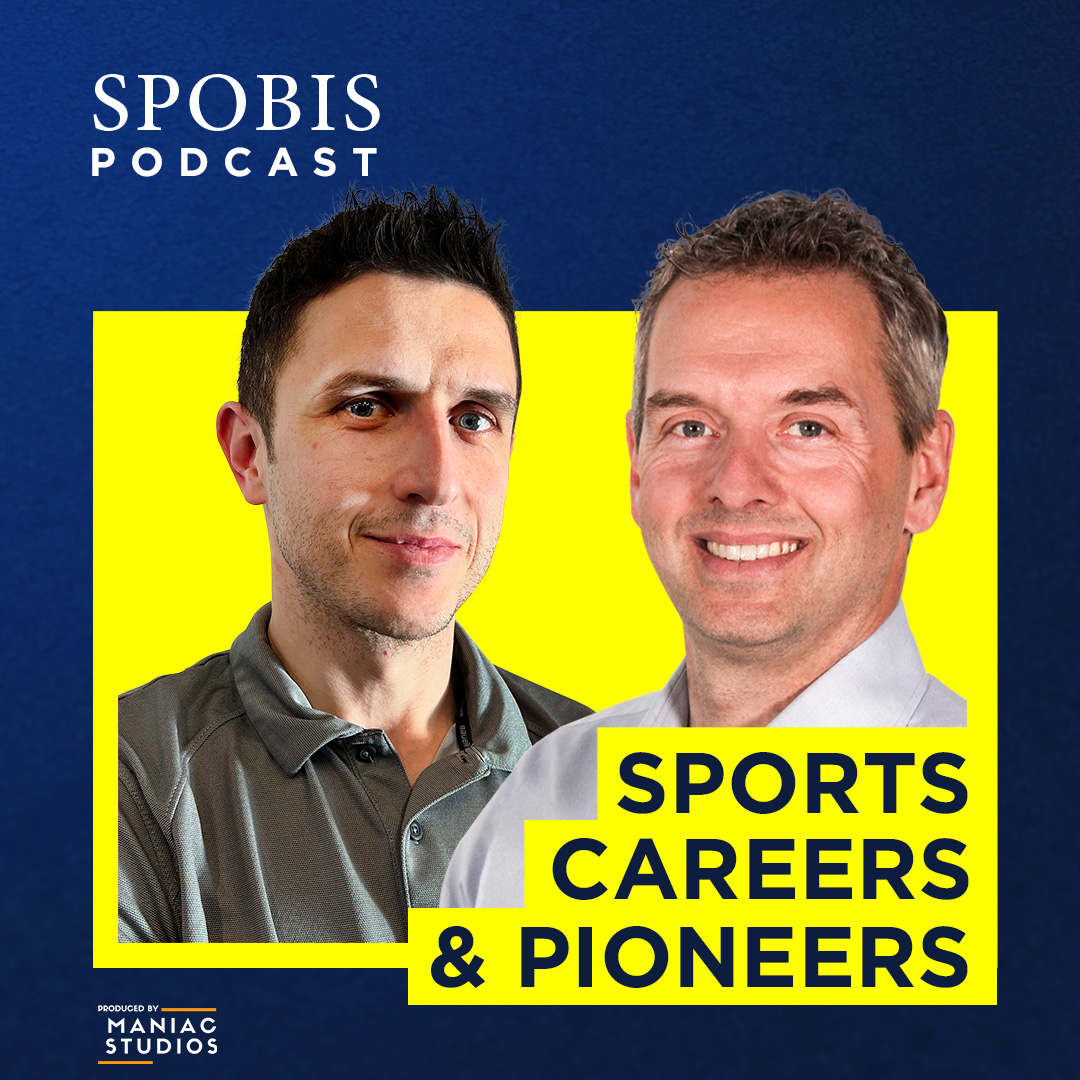Der SPOBIS Podcast - über Sport, das Business und die Menschen, die es prägen