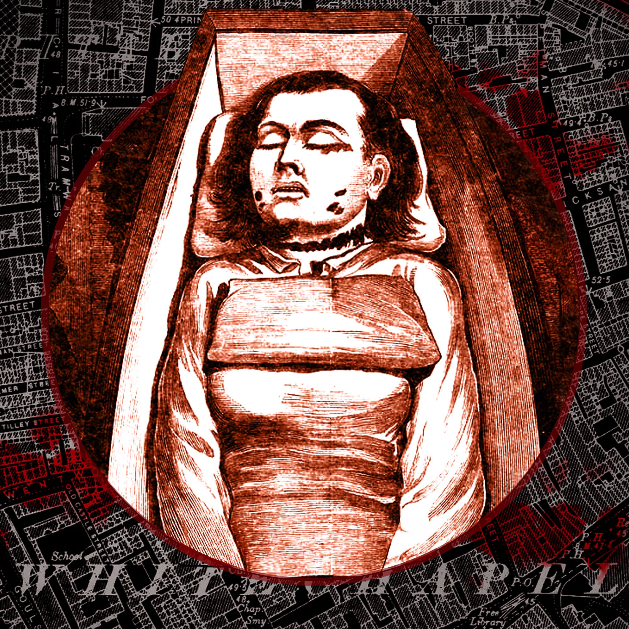 5. Mary Ann "Polly" Nichols episode artwork