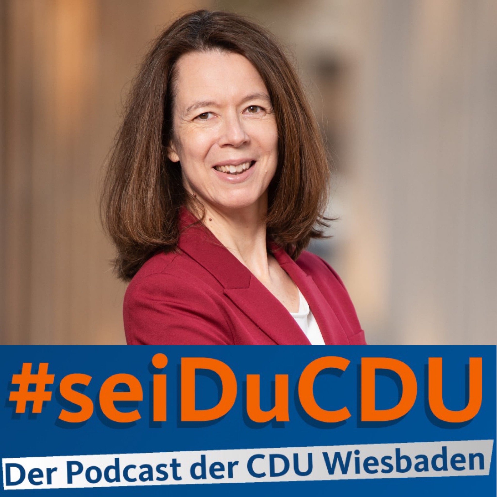 #seiDuCDU Der Podcast der CDU Wiesbaden