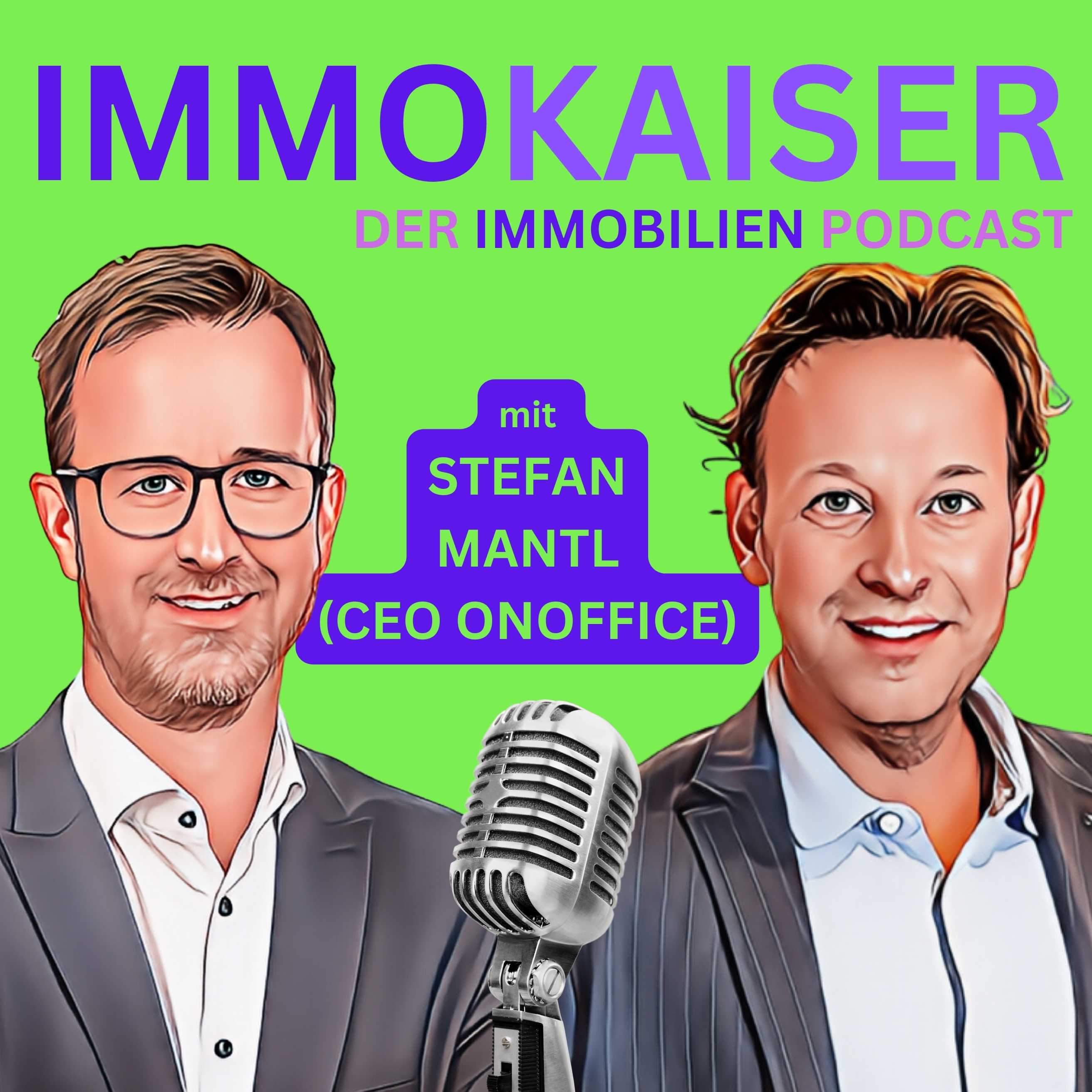 IMMOKAISER - Podcast für Immobilienmakler