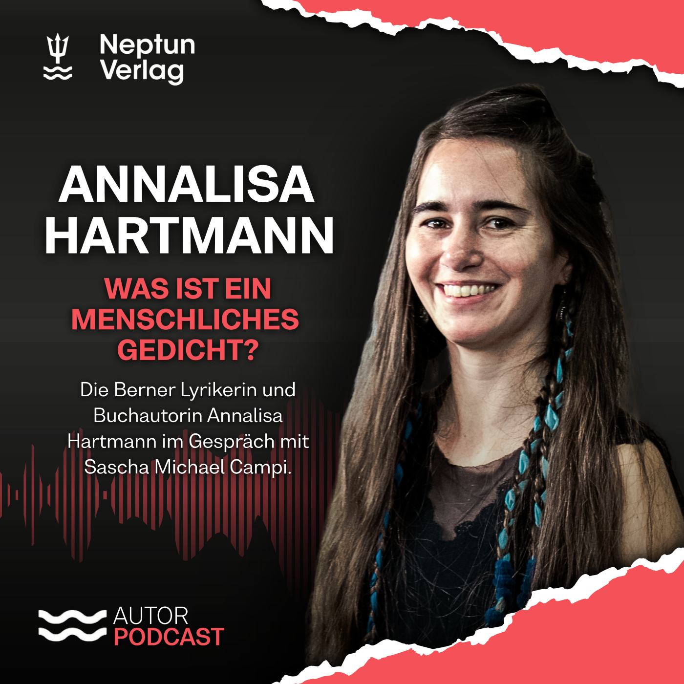 Annalisa Hartmann episode artwork