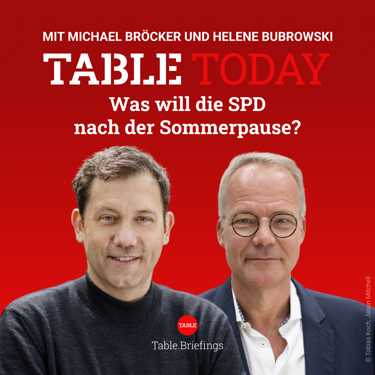 Was will die SPD nach der Sommerpause? episode artwork