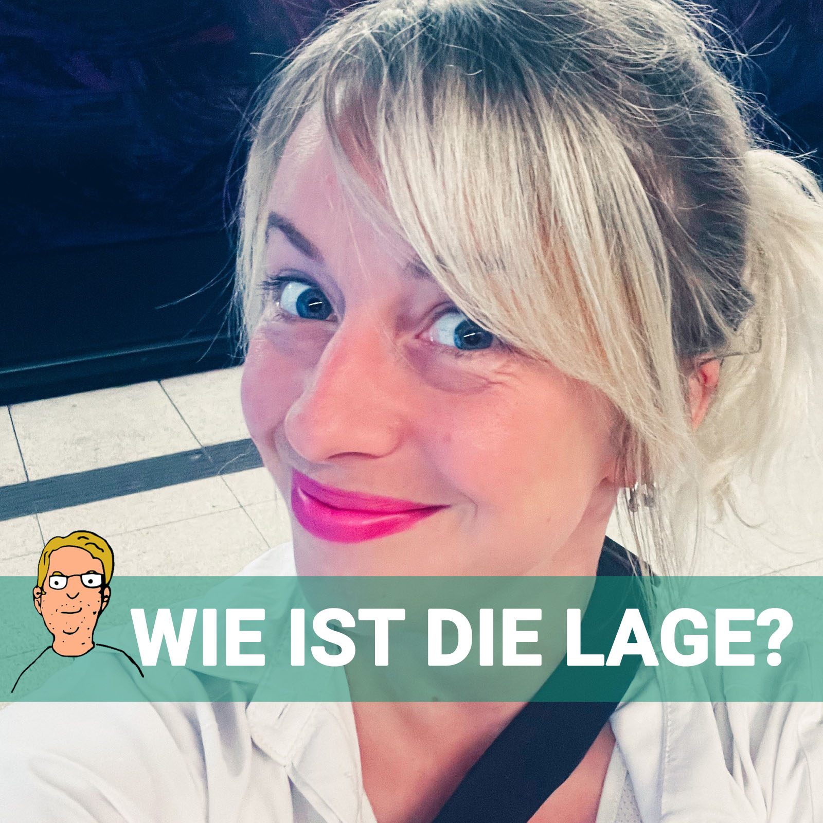 Heute mit Miss Allie episode artwork