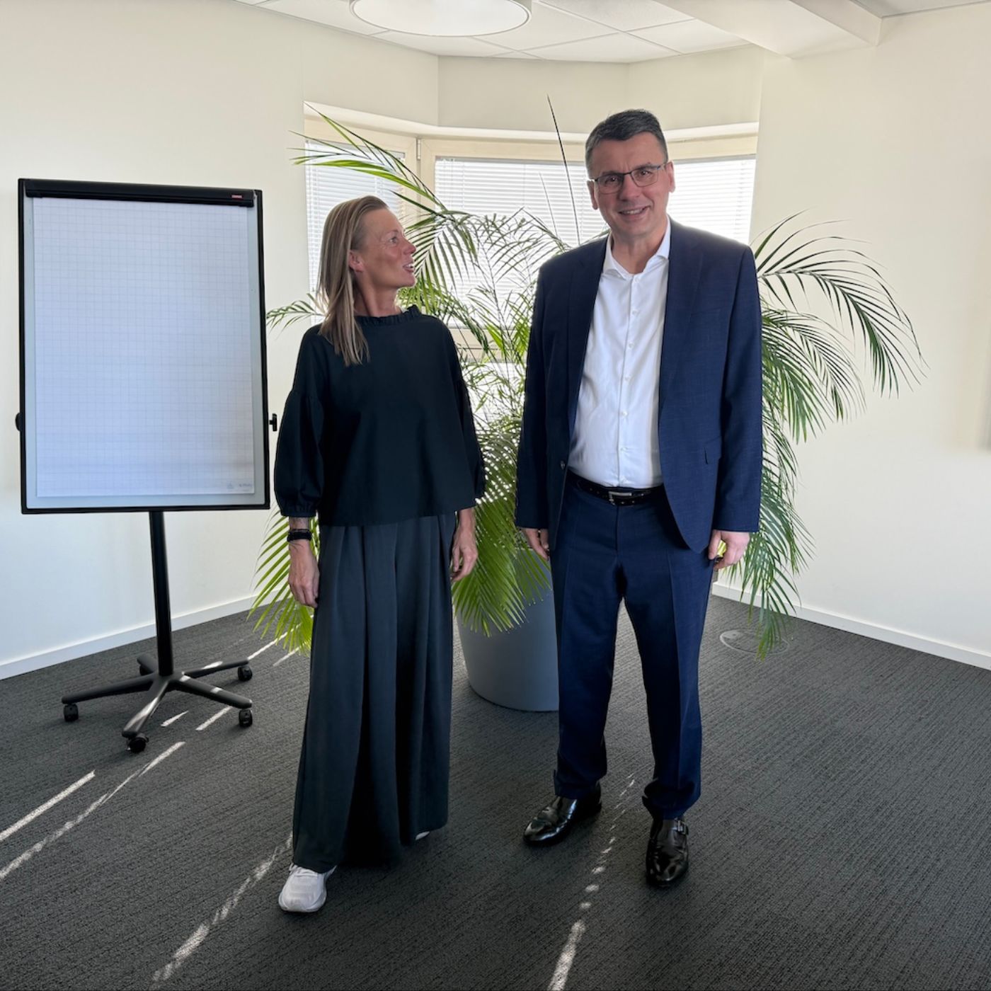 Immobiléros - Der Podcast für die Immobilienszene: Andreas Gräf, COO Instone Real Estate: "H abe kein Verständnis dafür, wie wenig in Klugheit investiert wird"