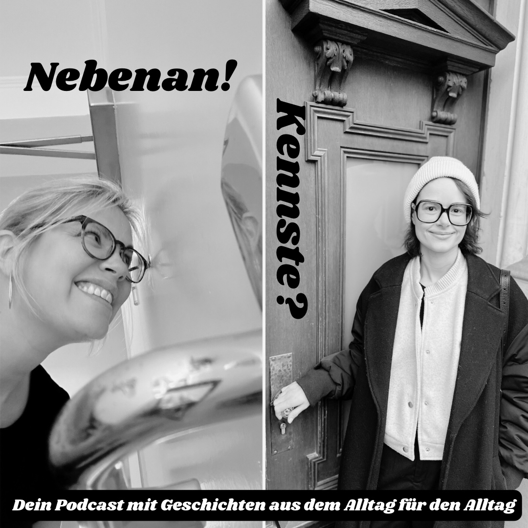 Nebenan! Kennste?