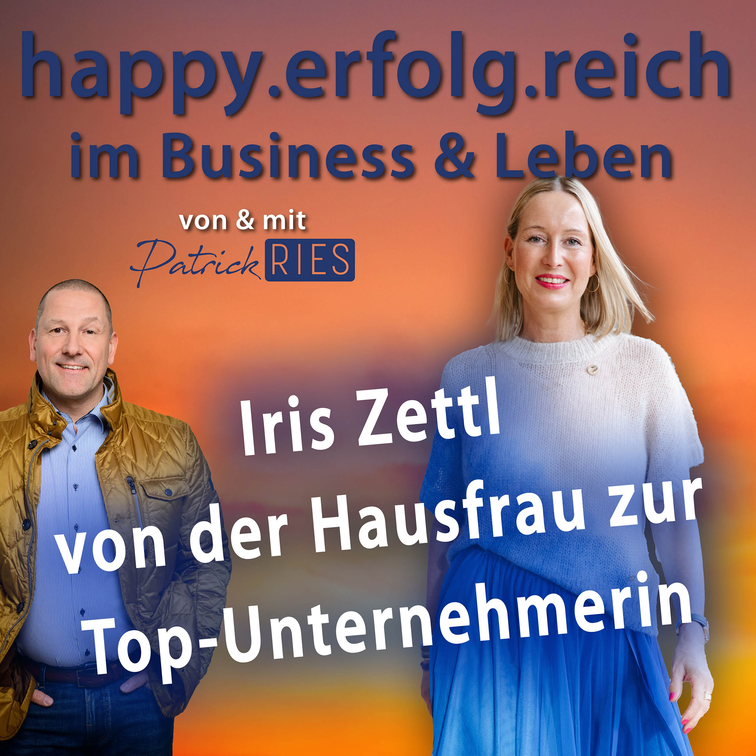 happy.erfolg.reich - im Business & Leben