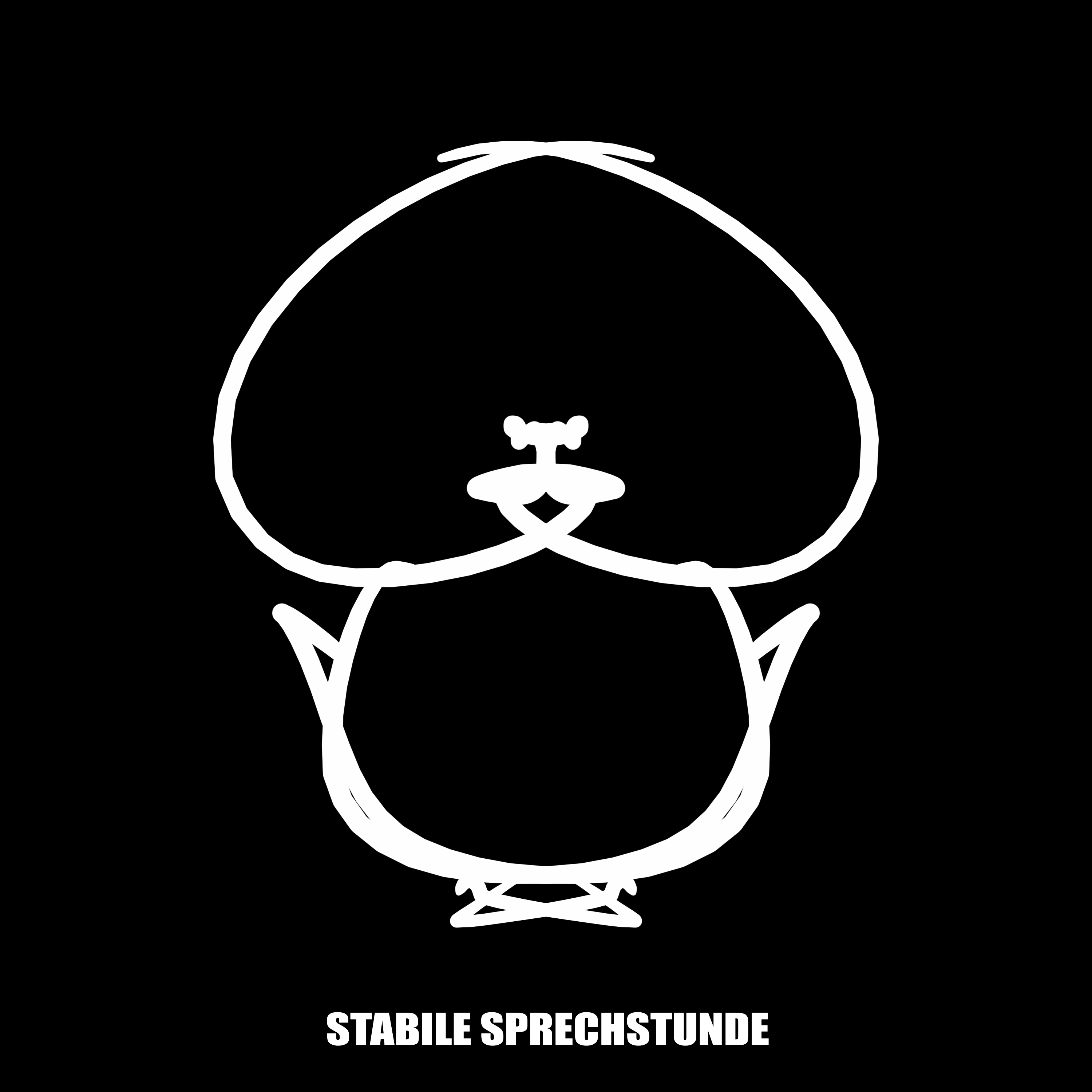Stabile Sprechstunde