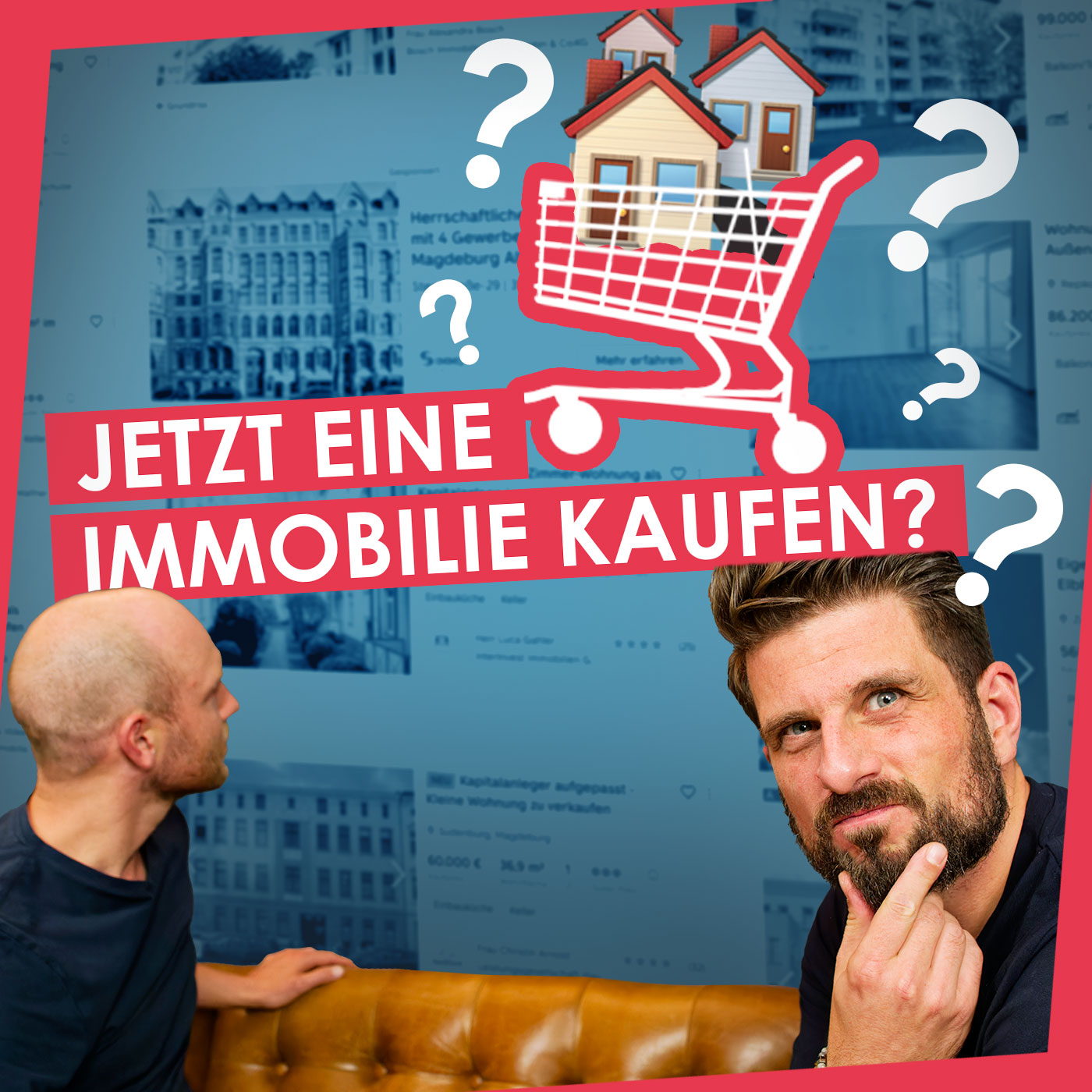 Der immocation Podcast | Lerne Immobilien