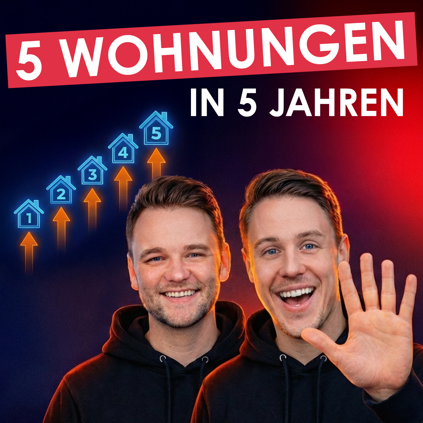 Der immocation Podcast | Lerne Immobilien