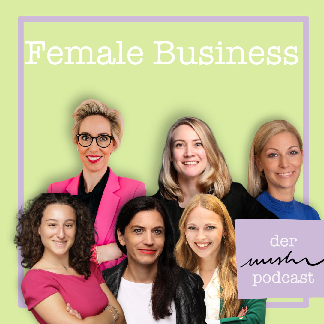 Female Business: Der nushu podcast