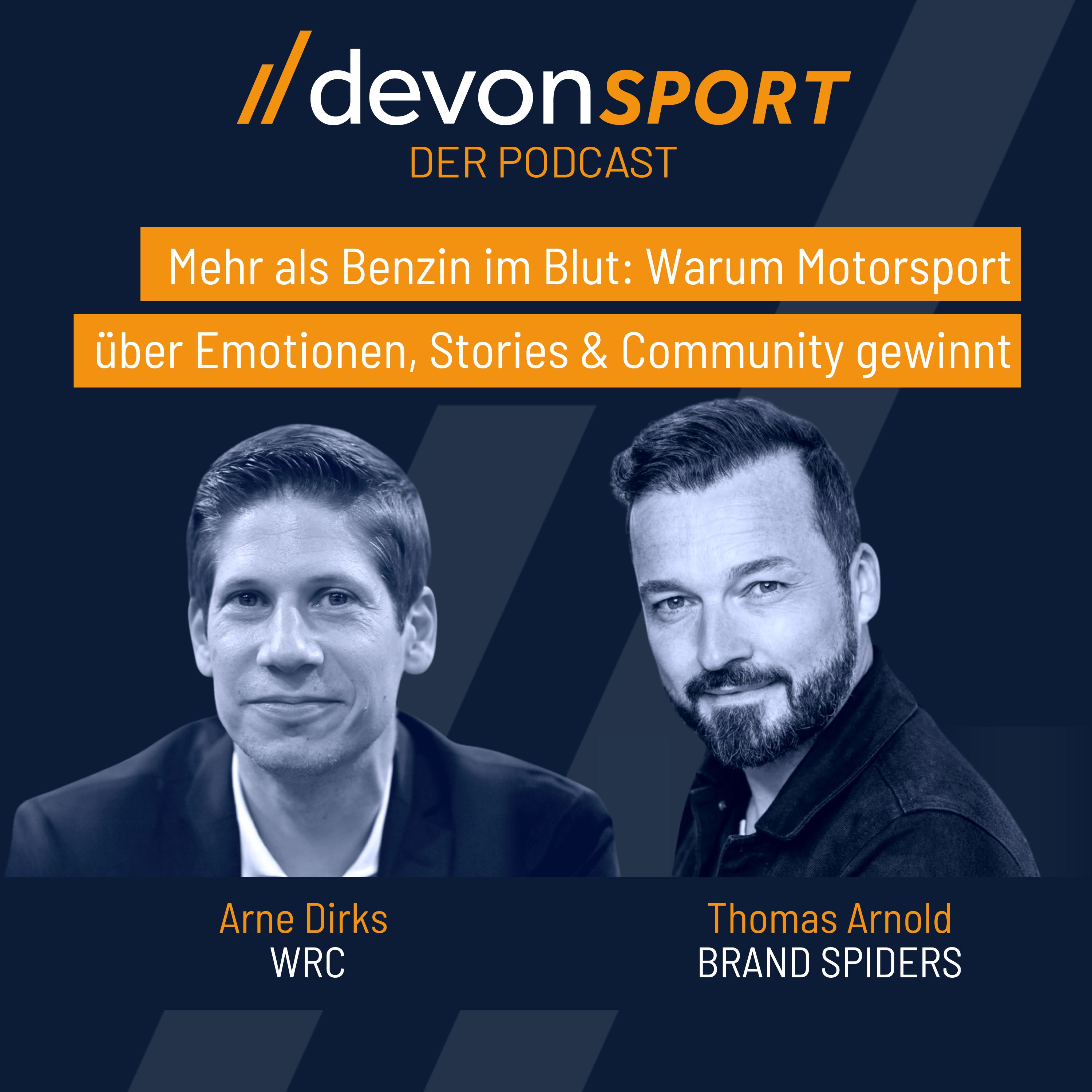 devonSPORT – DER SPORTBUSINESS PODCAST
