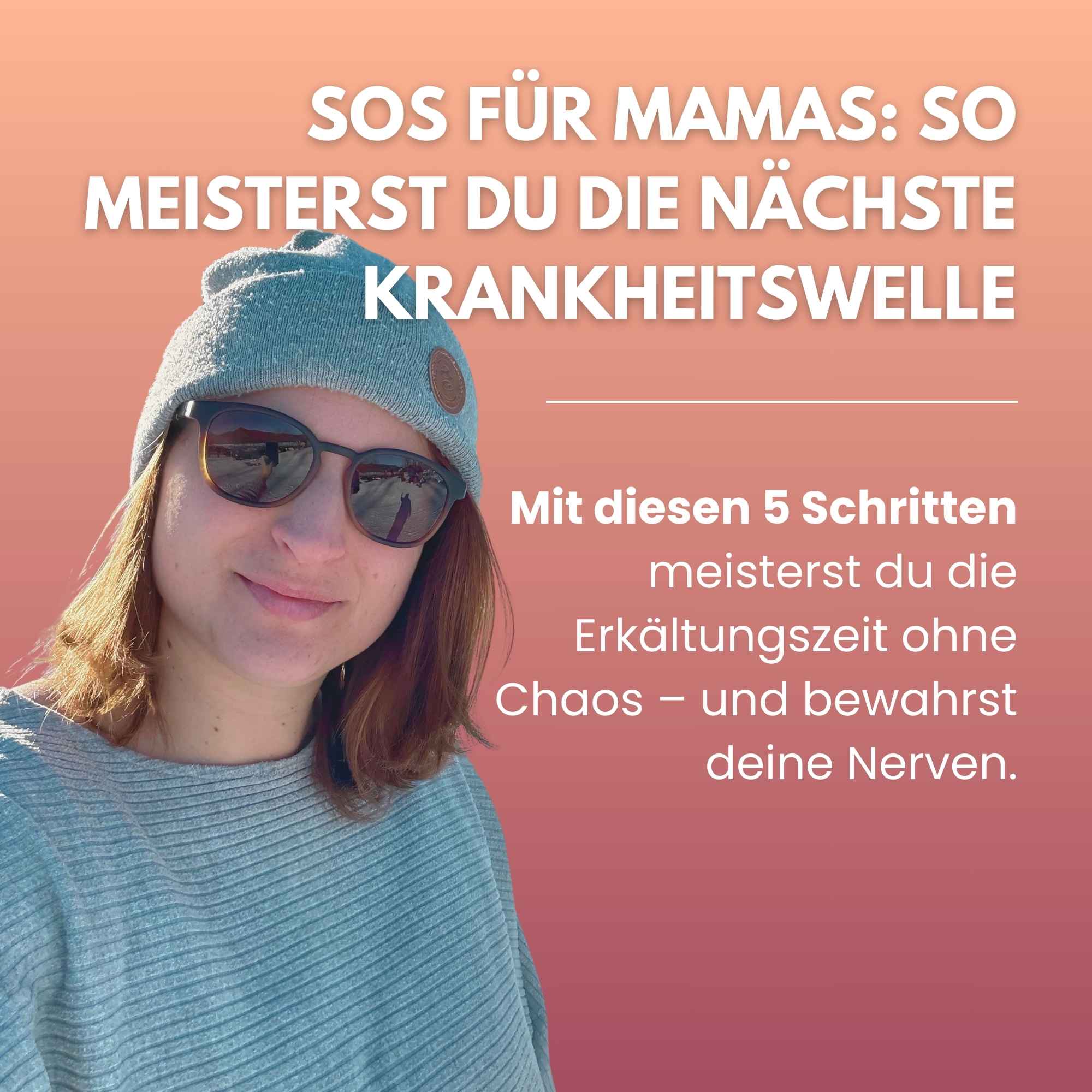 Mama will reden
