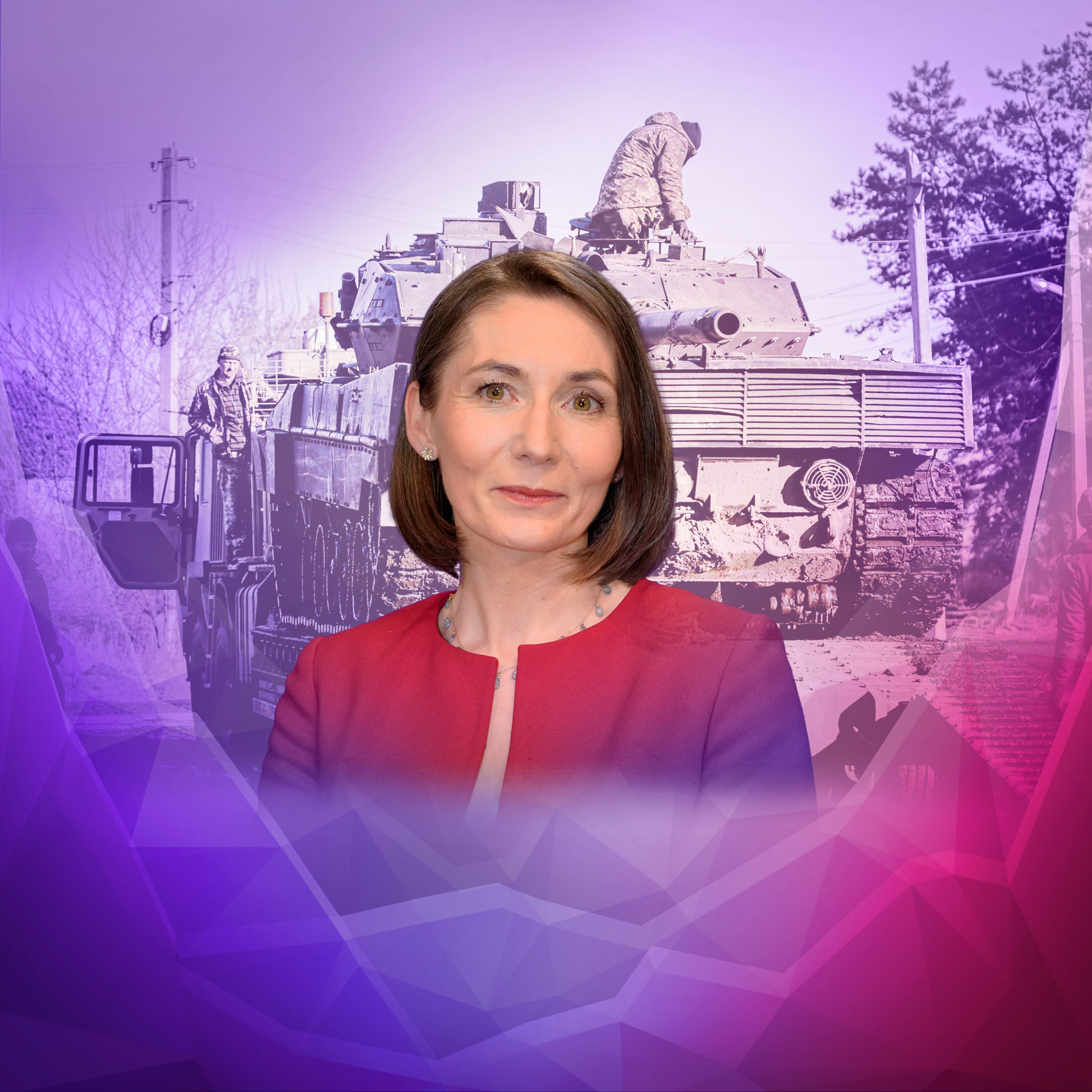 Wie lange reicht das neue US-Hilfspaket zur Verteidigung der Ukraine, Claudia Major?