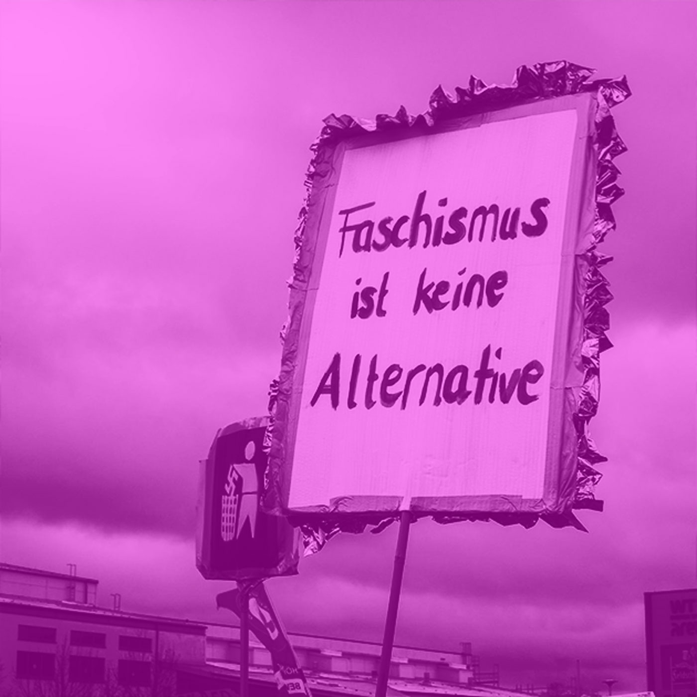 #322 Faschos blockieren: Lässt sich die Neugründung der AfD-Jugend verhindern?