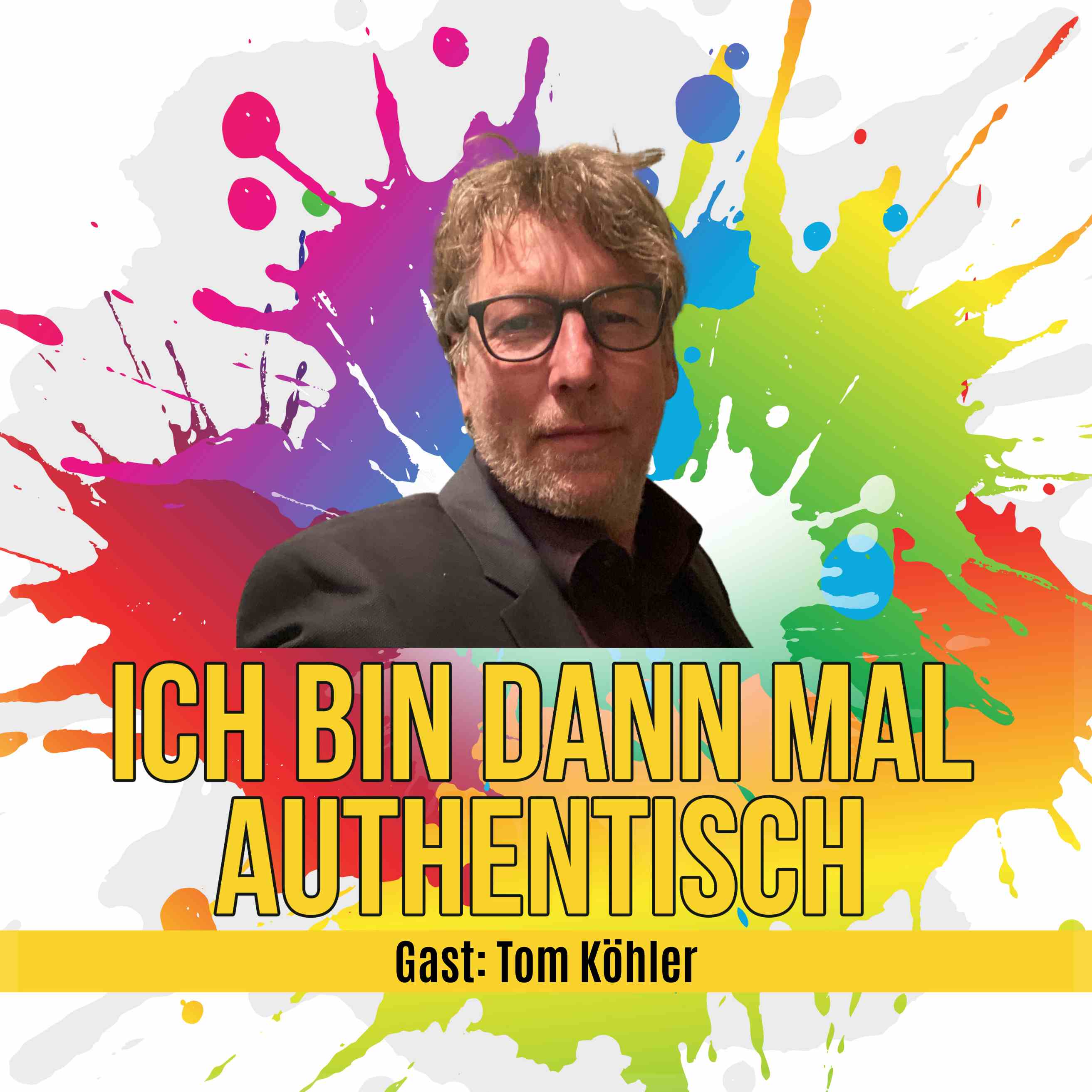 Ich bin dann mal authentisch
