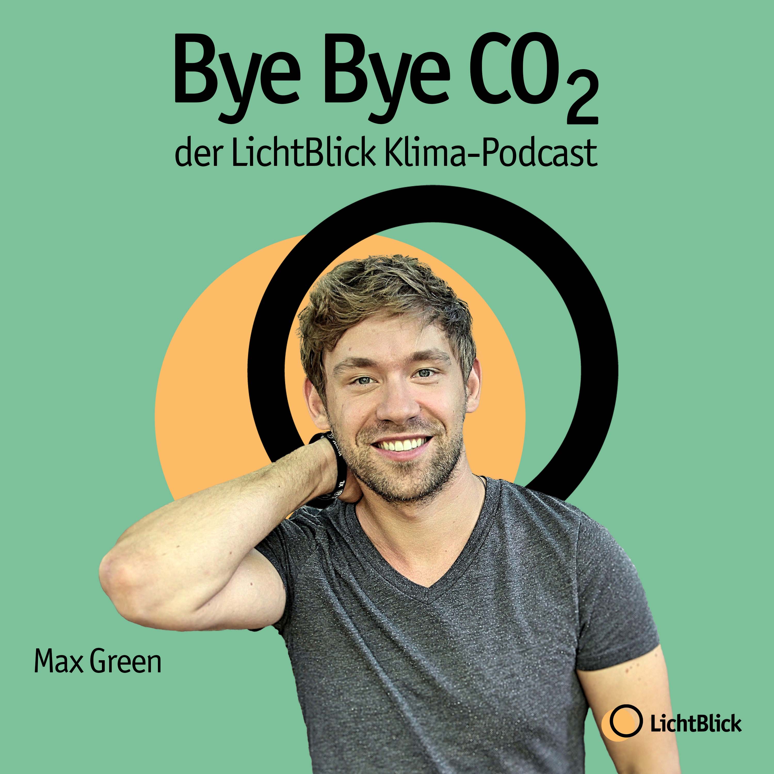 Bye Bye CO2 – der LichtBlick Klima-Podcast