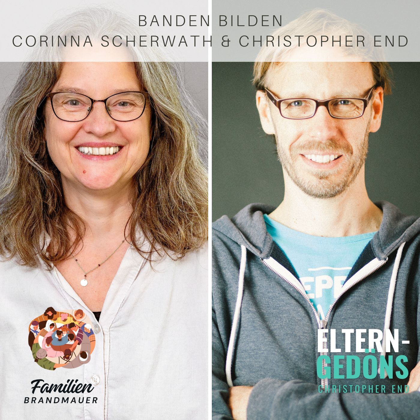 Banden bilden | Corinna Scherwath episode artwork