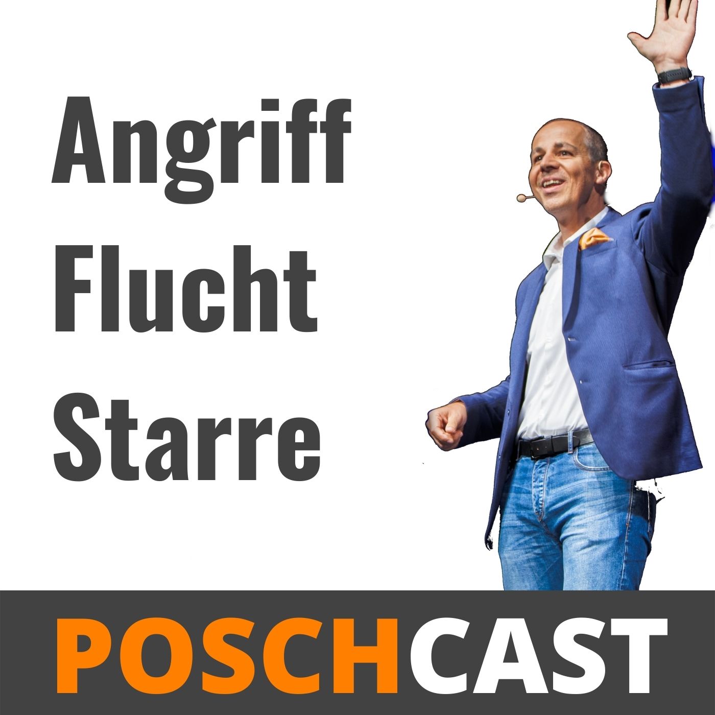 Routinen verändern. Deine Zukunft. - POSCHCAST
