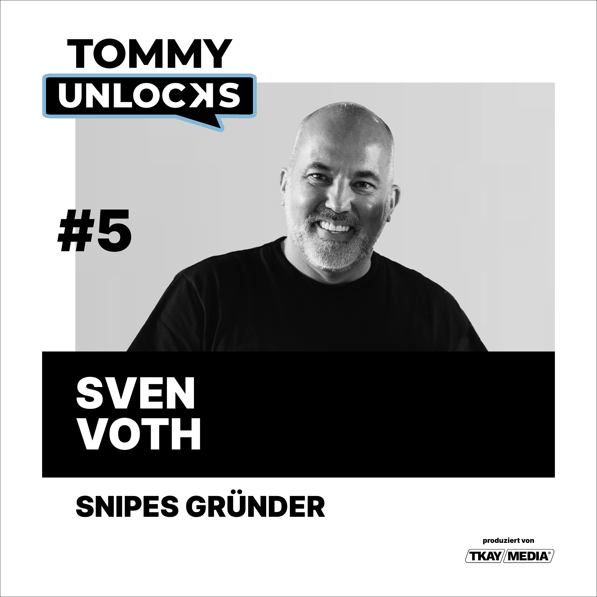 Tommy Unlocks